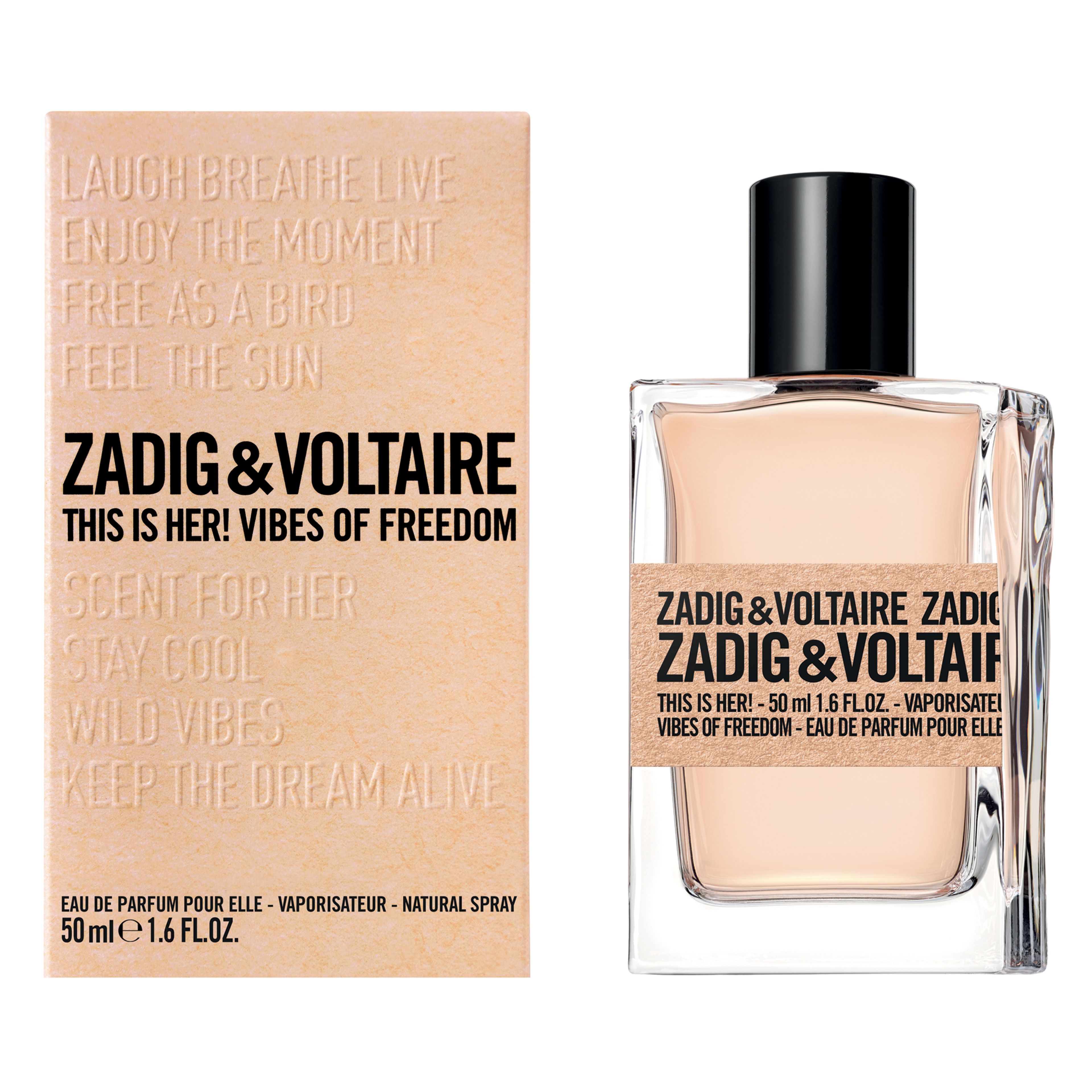 Zadig & Voltaire This Is Her! Vibes Of Freedom 2