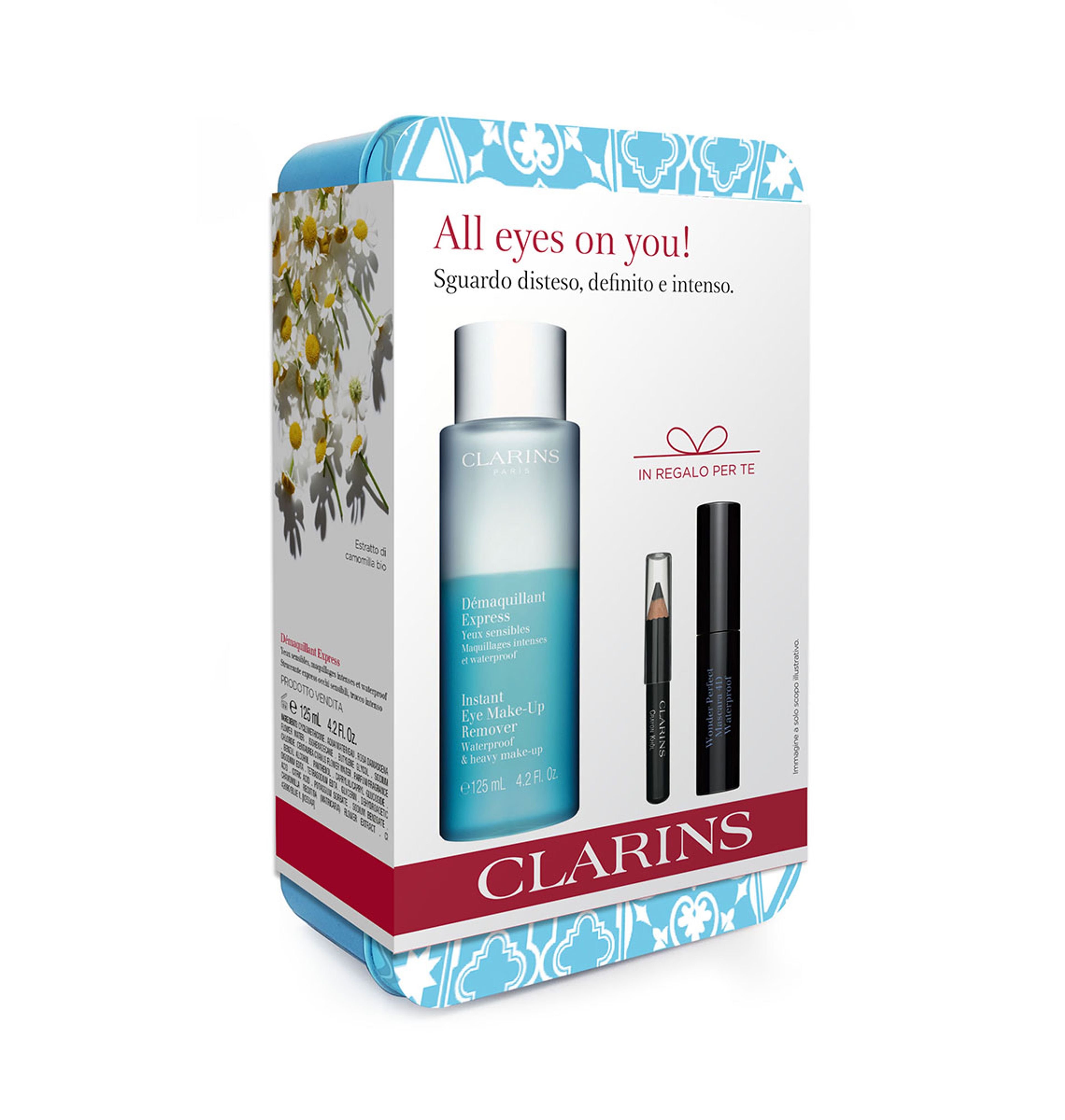 Clarins Kit All Eyes On You 2021 1