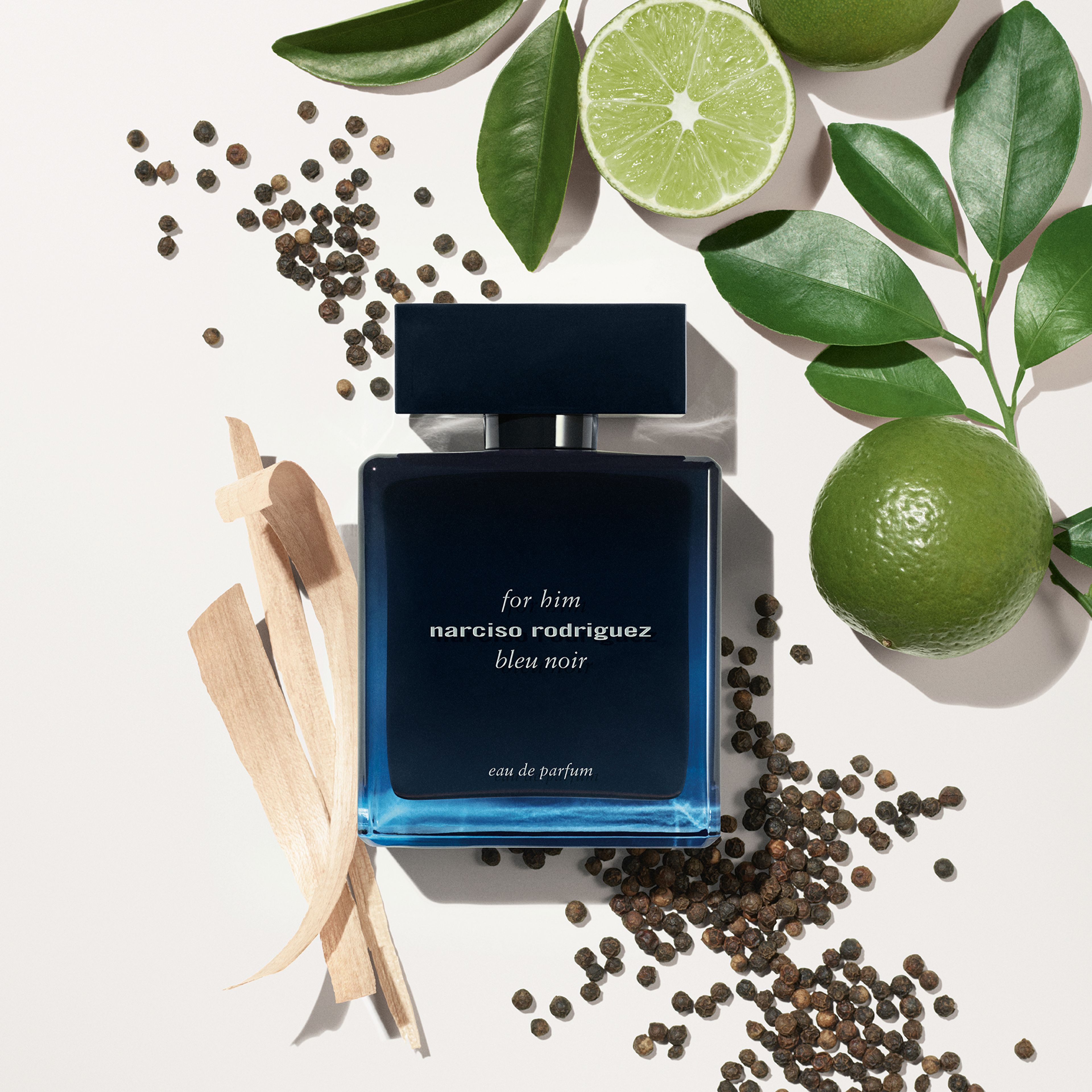Narciso Rodriguez For Him Bleu Noir Eau De Parfum 3
