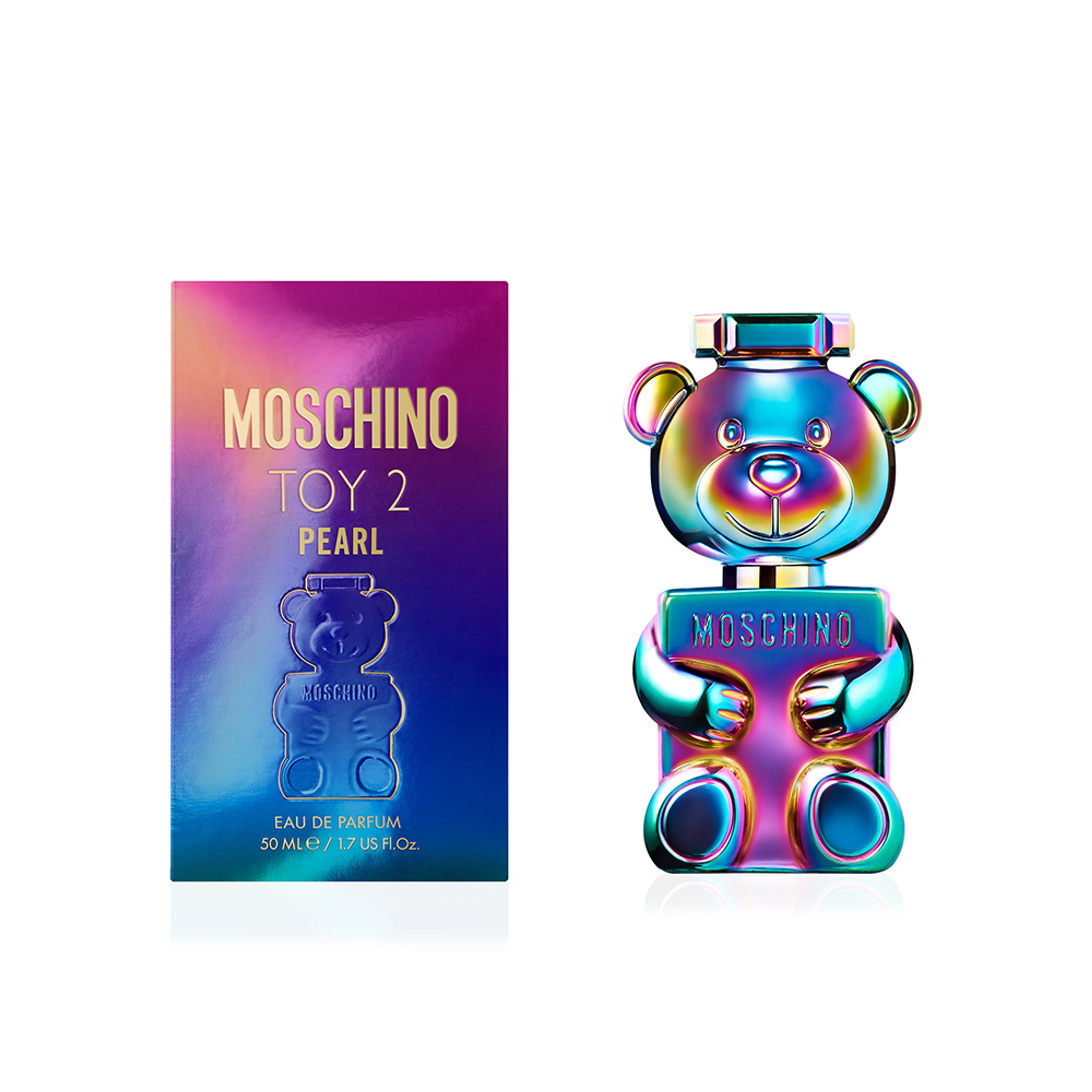 Moschino Moschino Toy 2 Pearl Edp 1