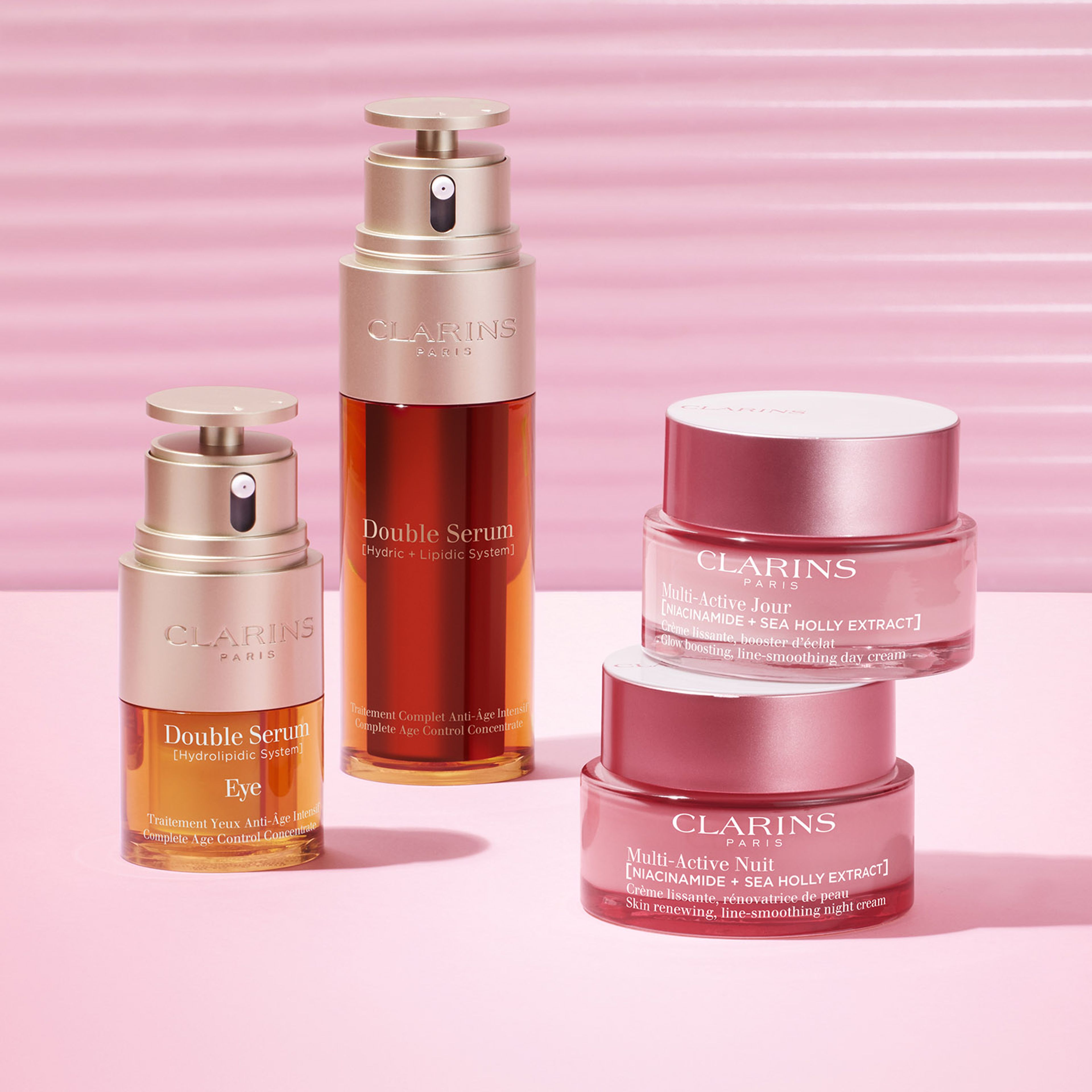 Clarins Multi-active Crema Notte Per Pelli Secche 6