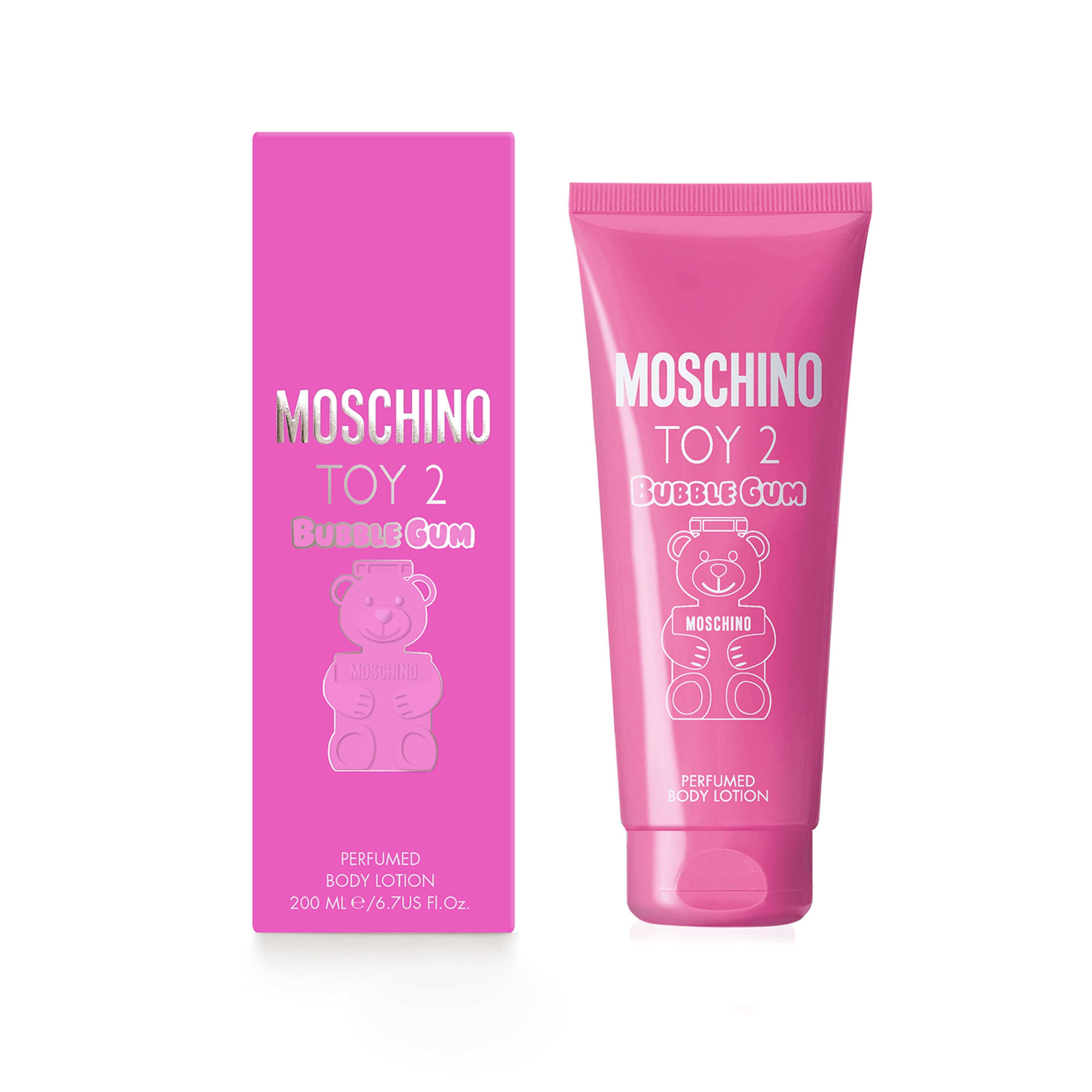 Moschino Moschino Toy 2 Bubble Gum Perfumed Body Lotion 2