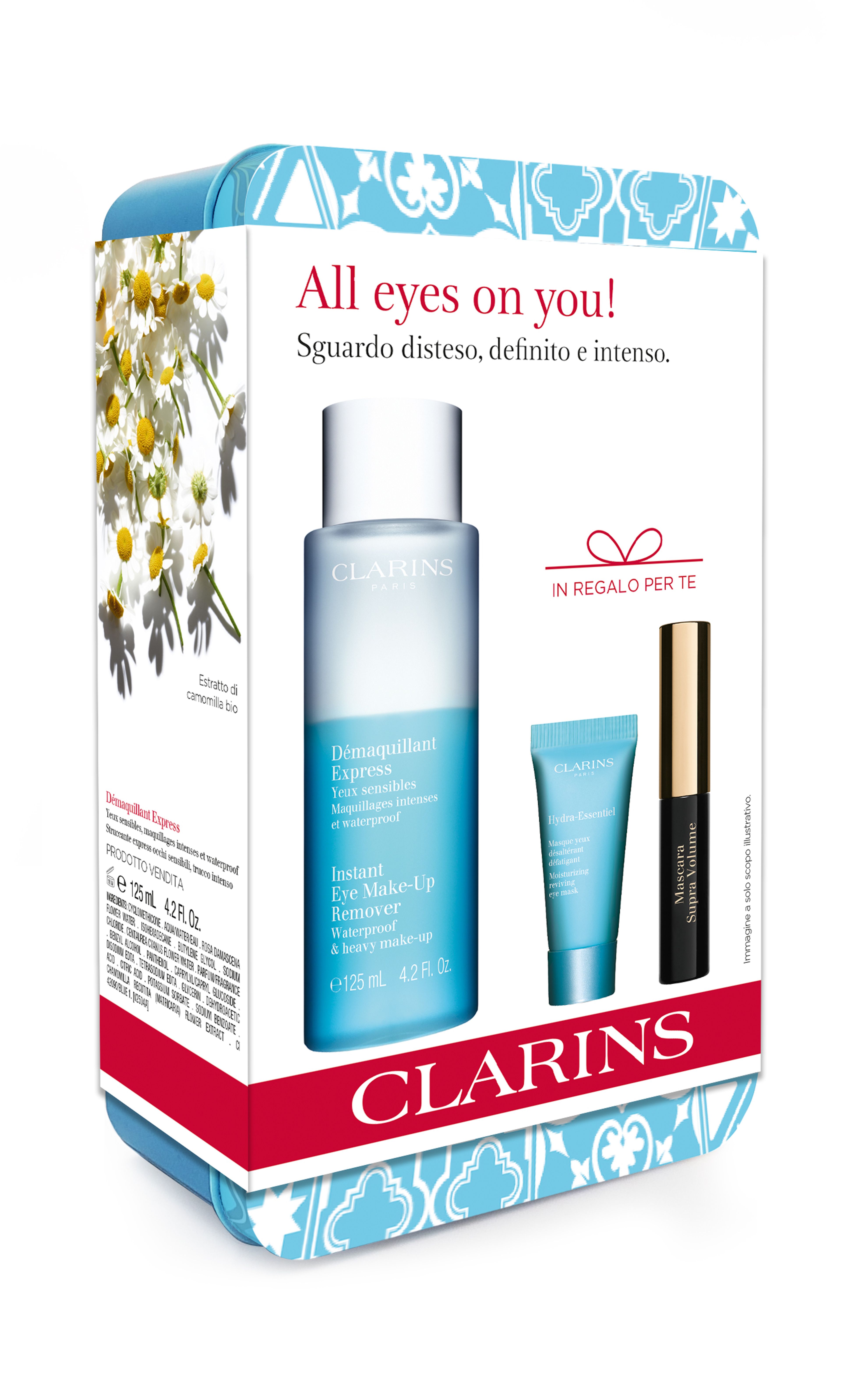 Clarins Kit All Eyes On You! 1