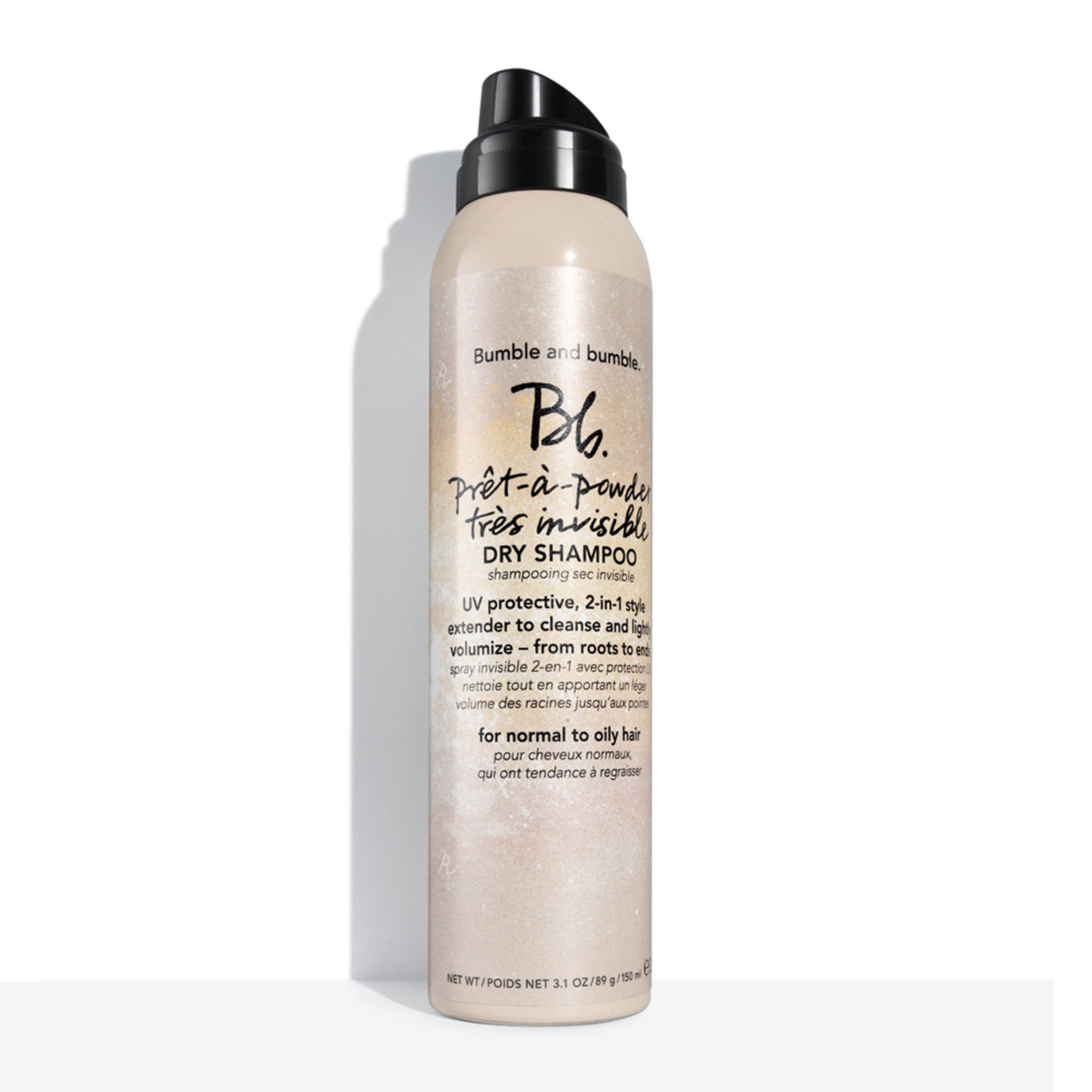 Bumble and bumble Pret-a-powder Tres Invisible Dry Shampoo 1