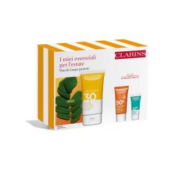 Cofanetto Essenziali Per L'estate Clarins