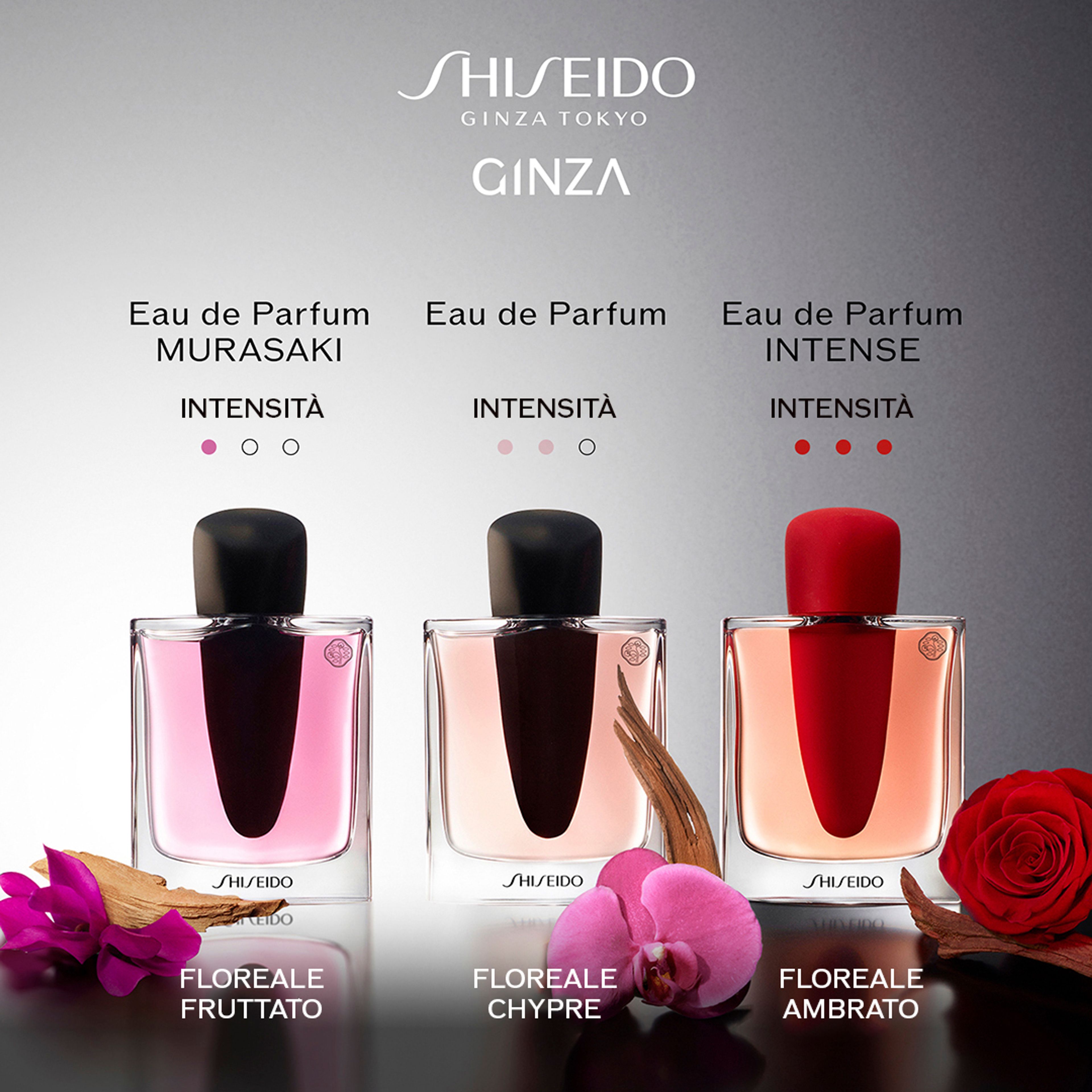 Shiseido Ginza Eau De Parfum Intense 5