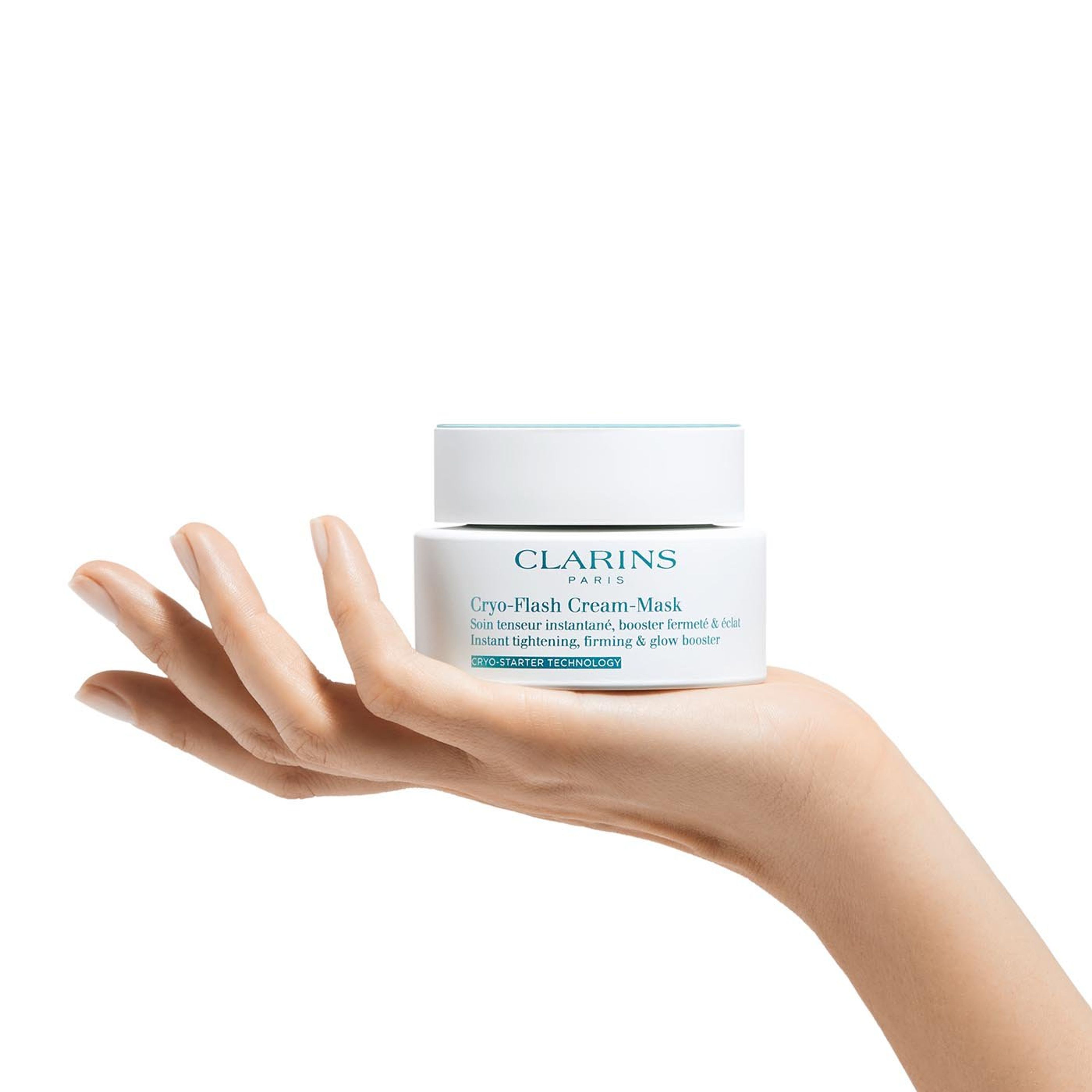 Clarins Cryo-flash Cream-mask 4