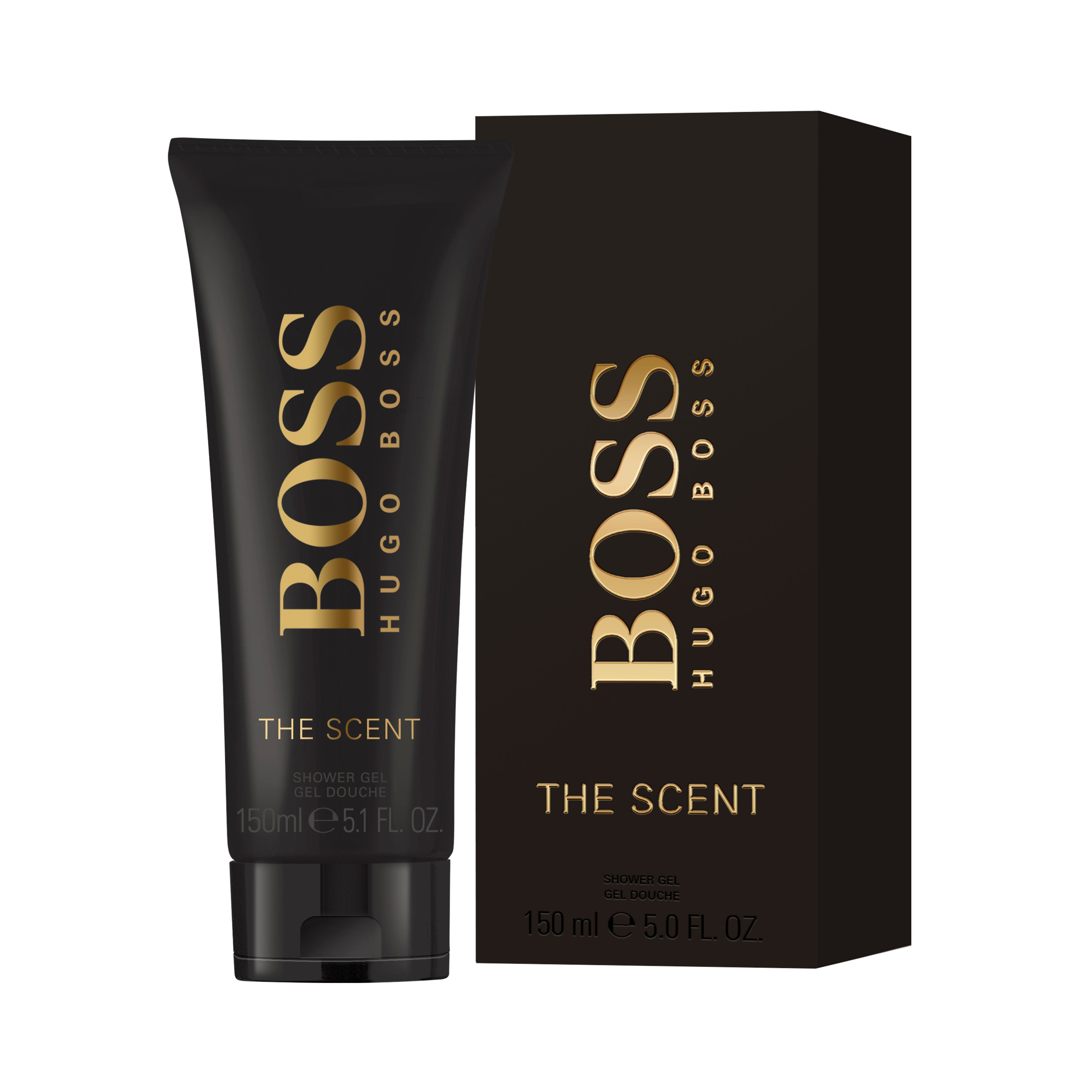 Hugo Boss Boss The Scent Shower Gel 2