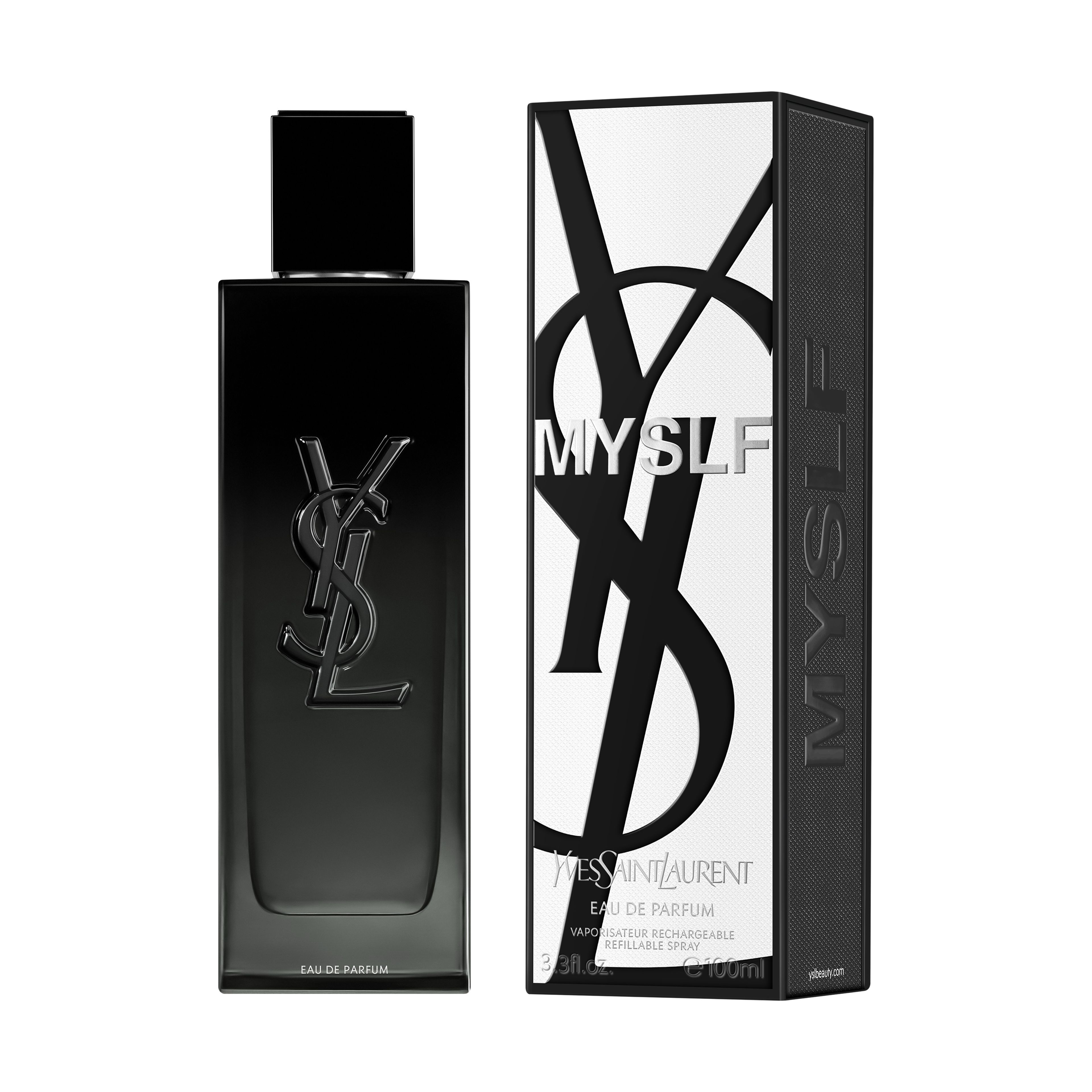 Yves Saint Laurent Myslf Eau De Parfum 2