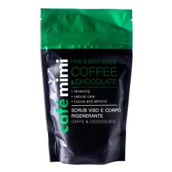 Scrub Viso E Corpo Rigenerante
caffè & Cioccolato Café Mimi