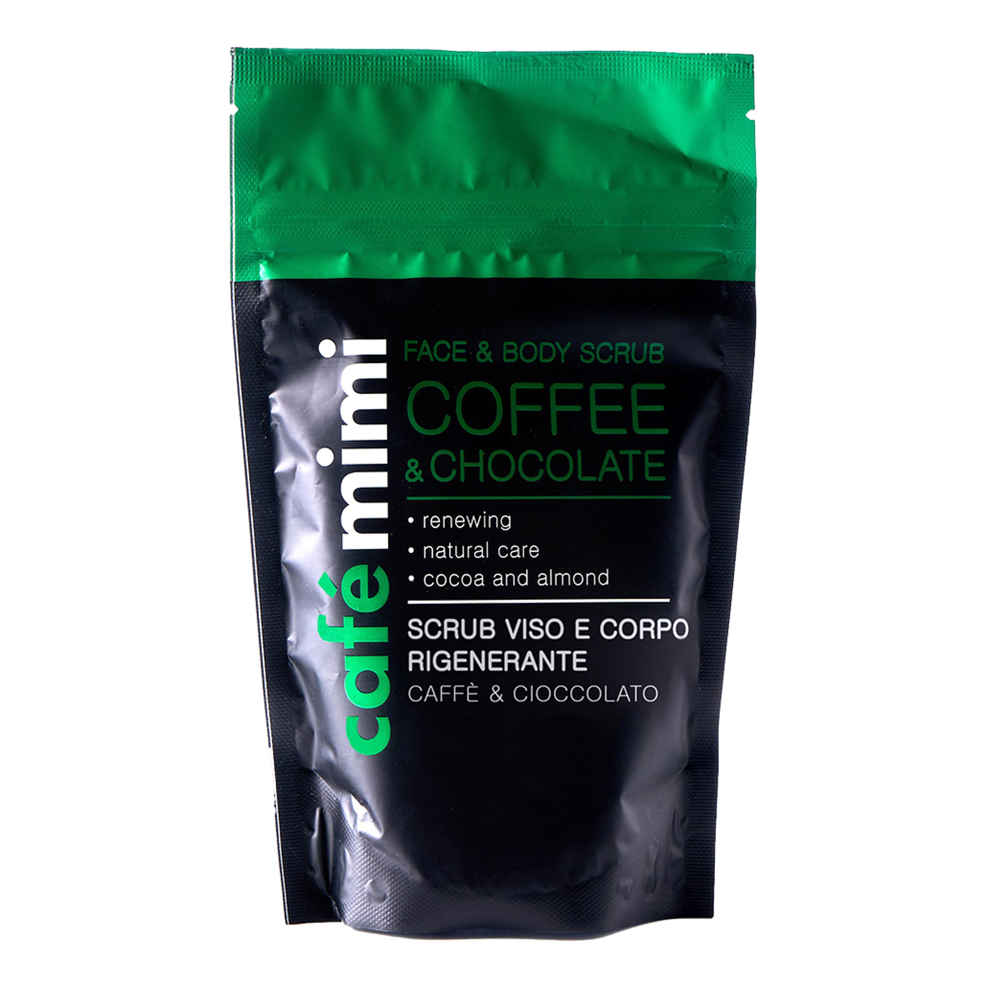 Café Mimi Scrub Viso E Corpo Rigenerante
caffè & Cioccolato 1