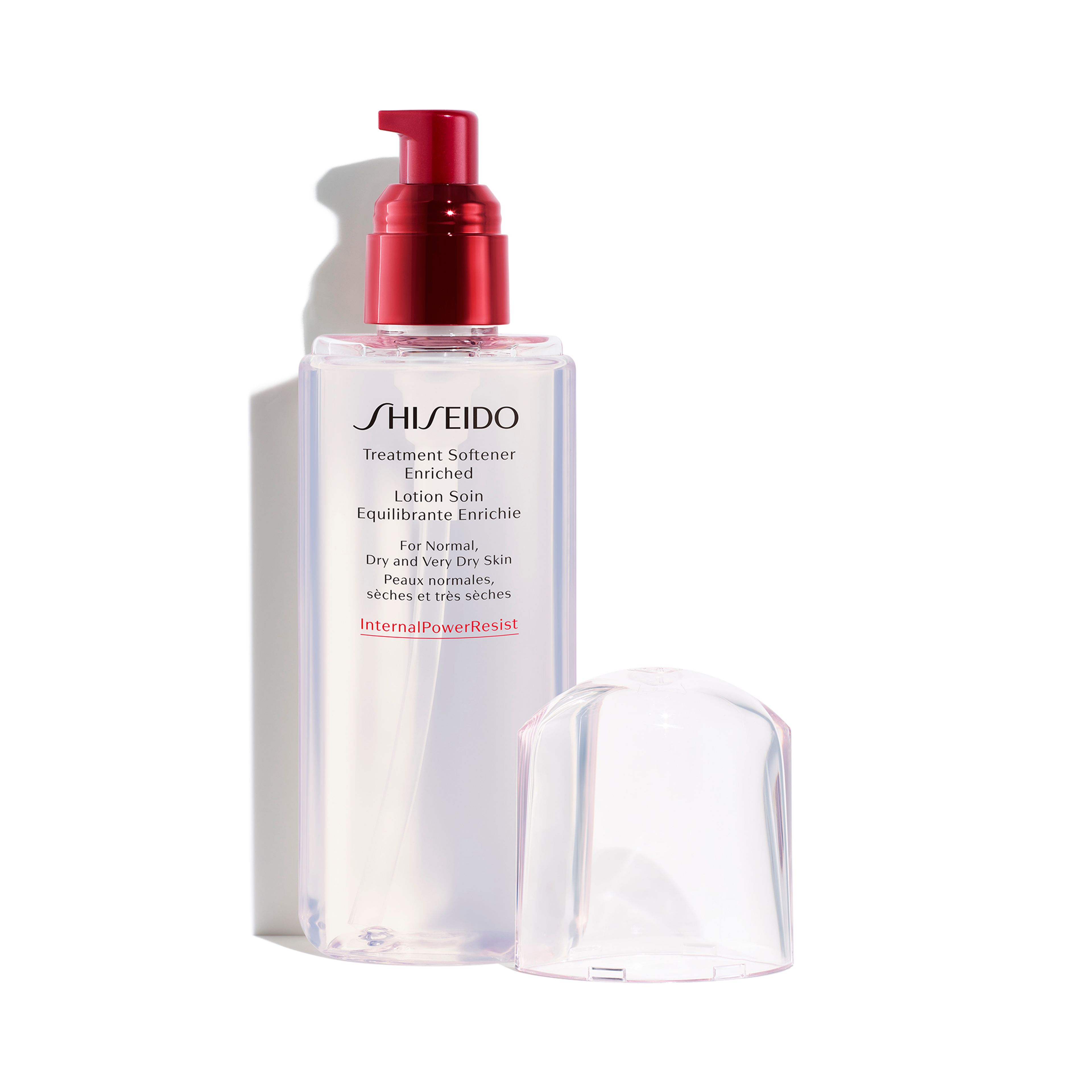 Treatment Softener Enriched Shiseido 2