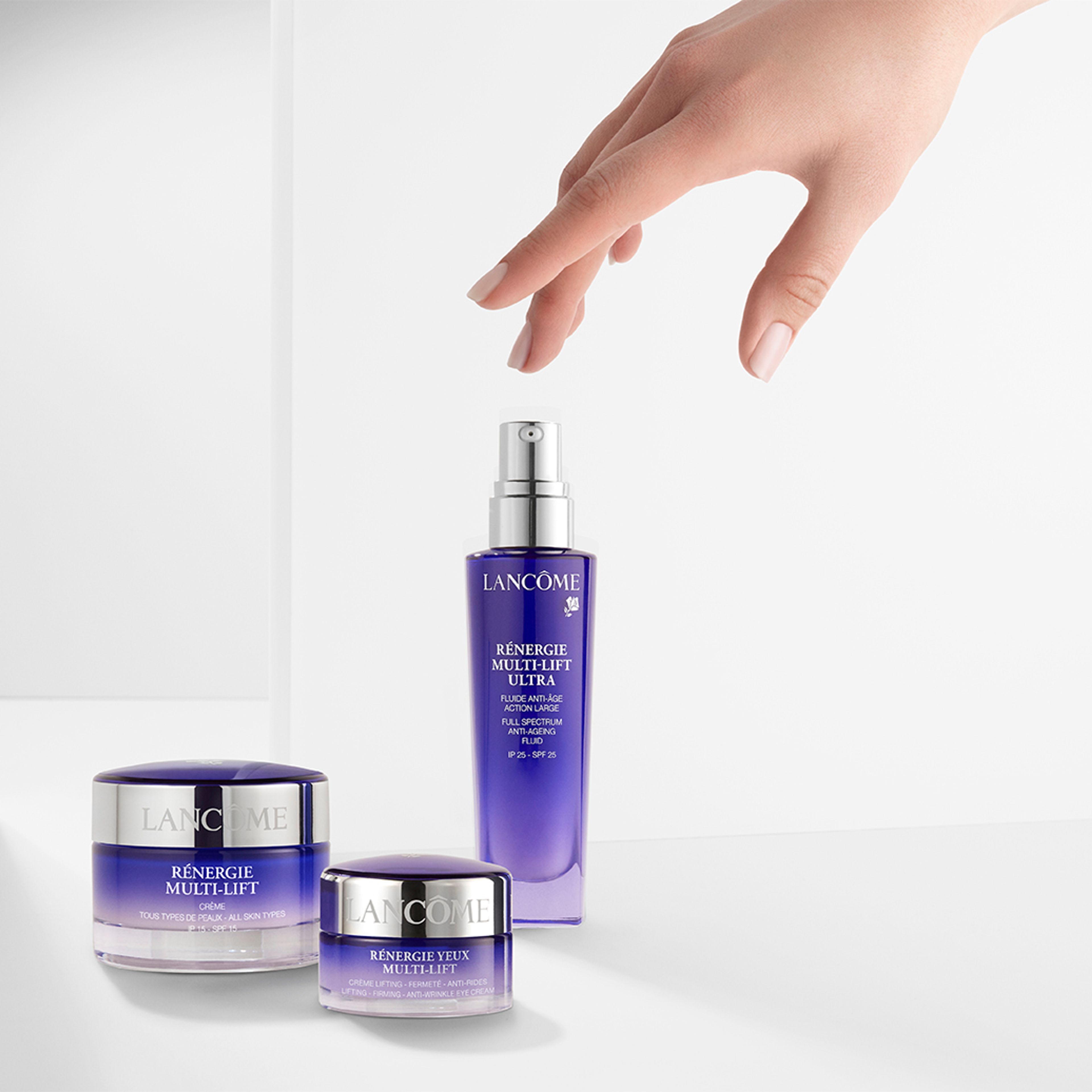 Lancôme Rénergie Multi-lift Ultra Crema 2