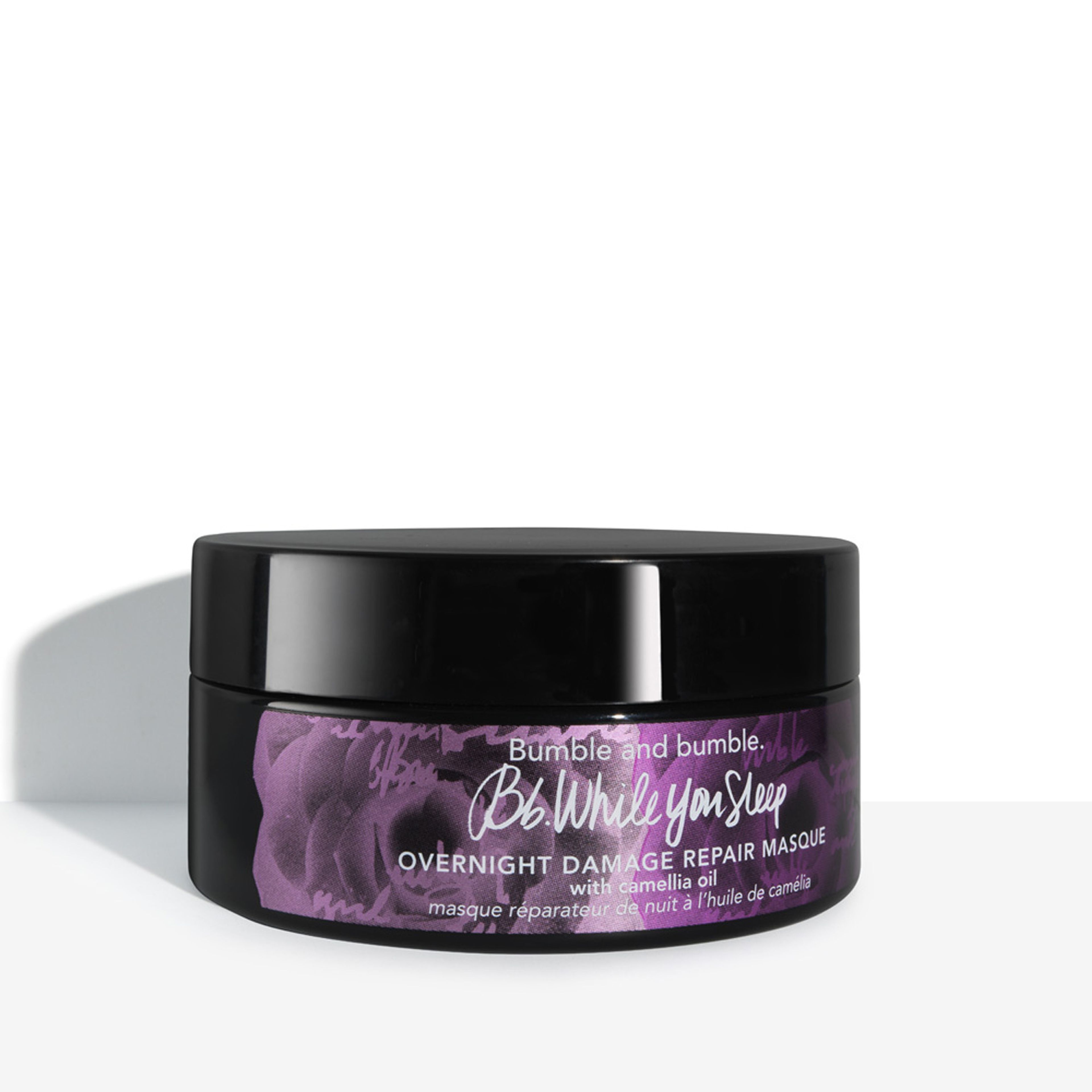 Bumble and bumble While You Sleep Overnight Damage Repair Masque 1