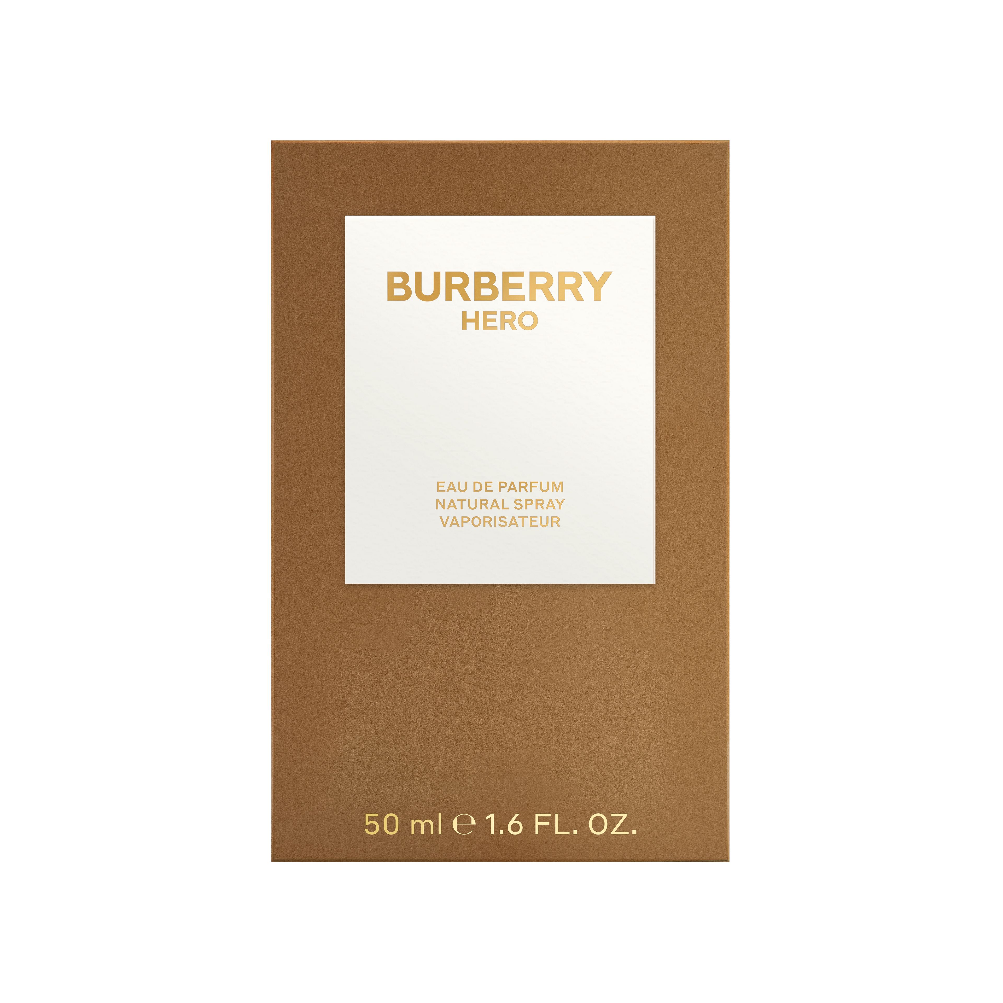 Burberry Burberry Hero Eau De Parfum 3