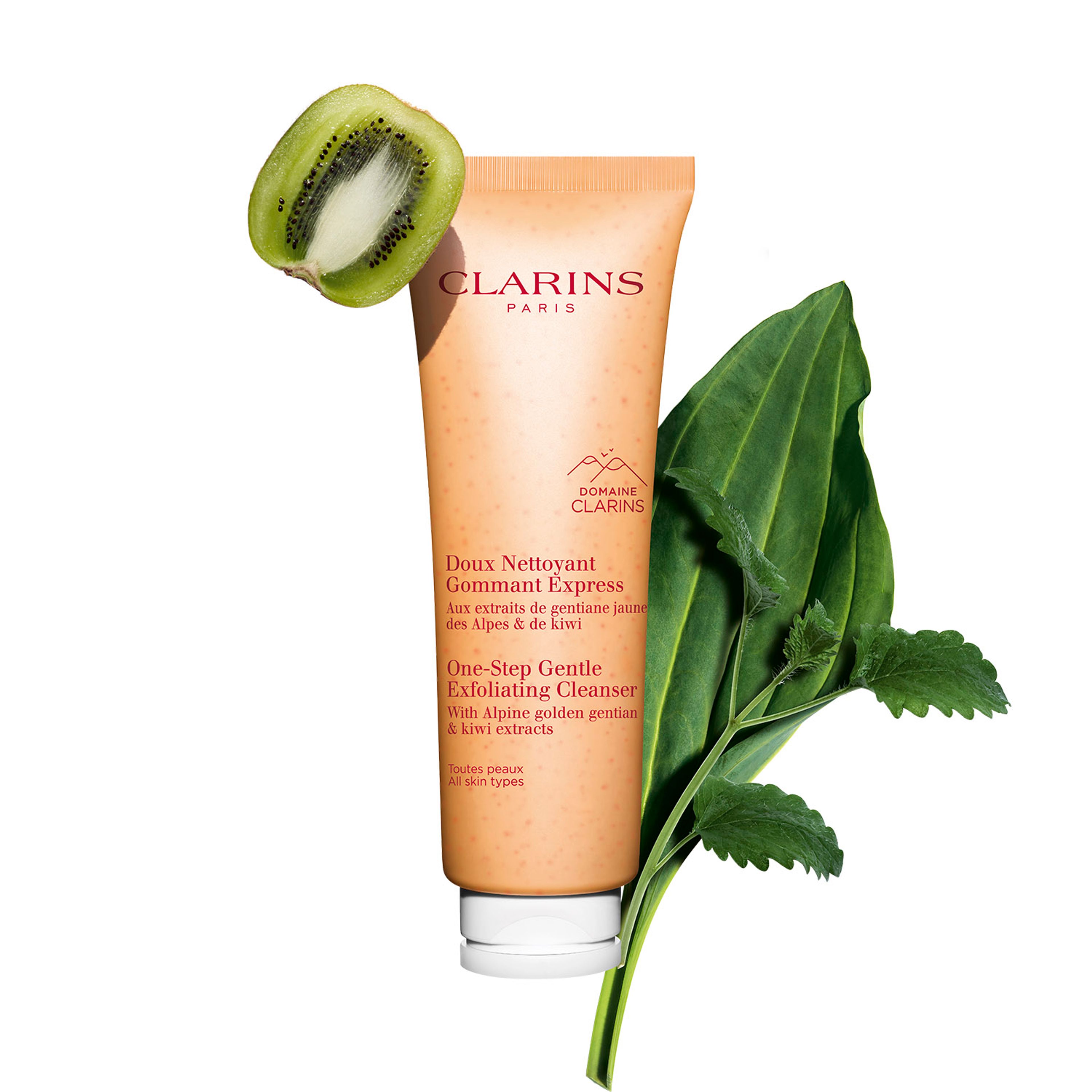 Clarins Detergente Esfoliante Delicato 2