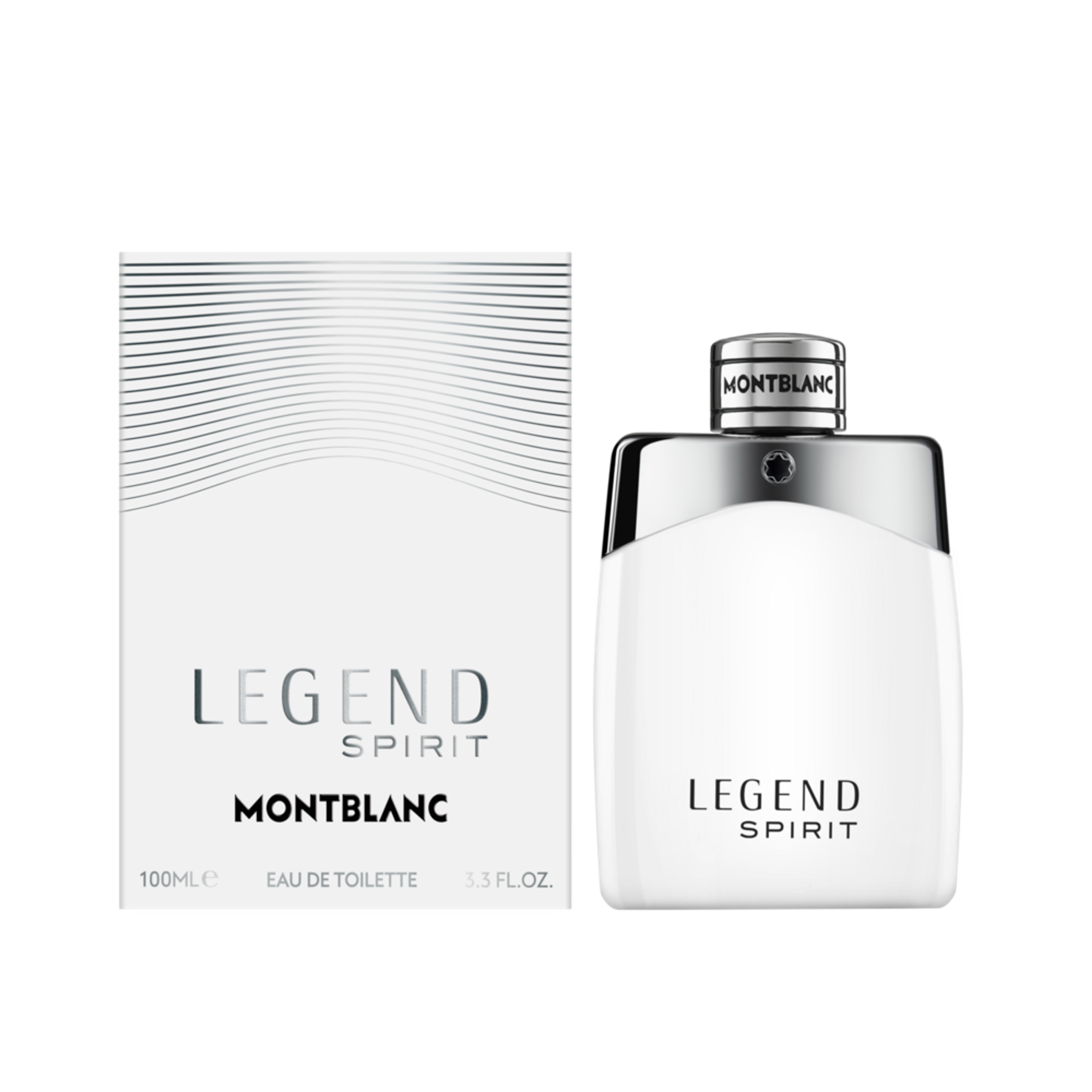 Montblanc Montblanc Legend Spirit Eau De Toilette 2