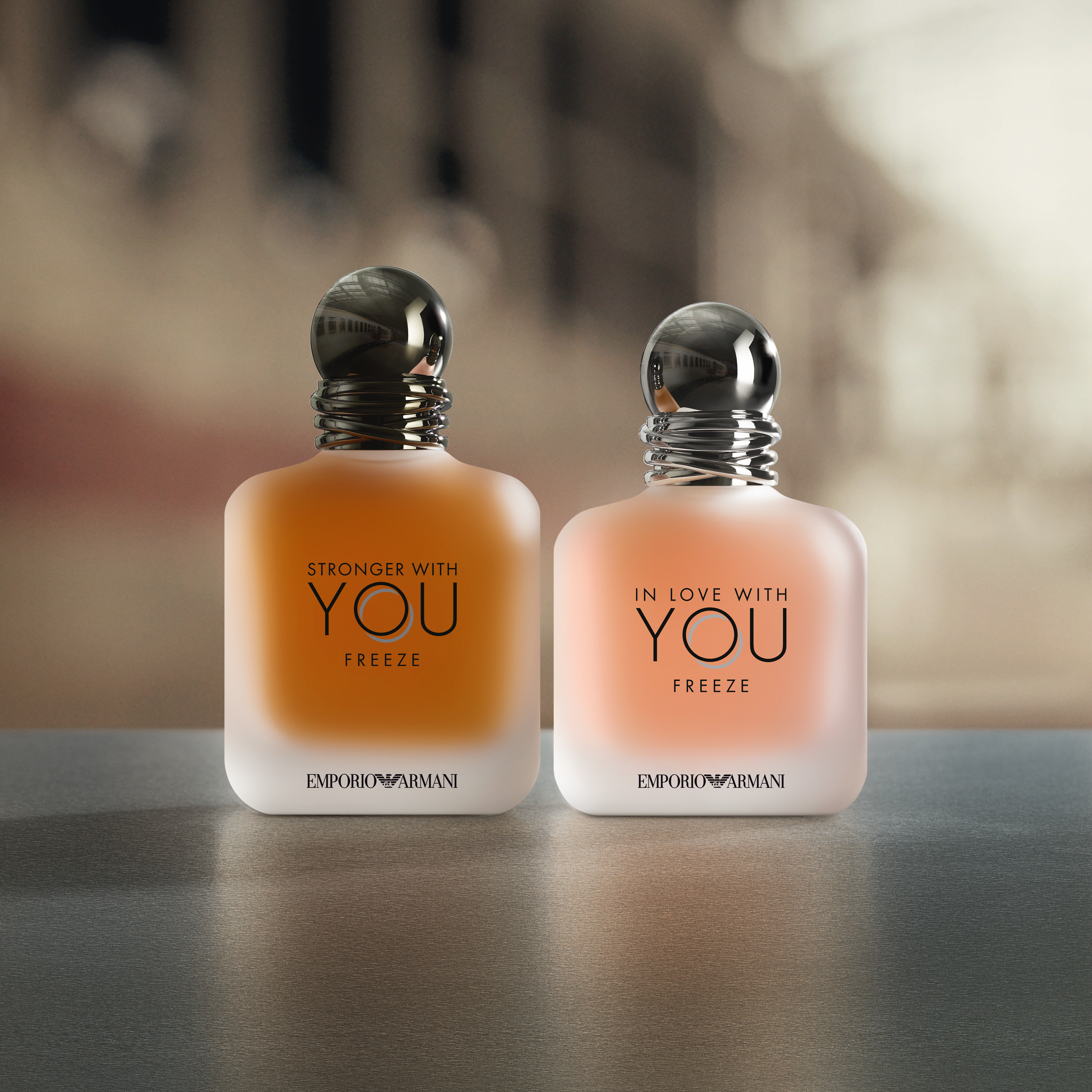 Armani Stronger With You Freeze 4
