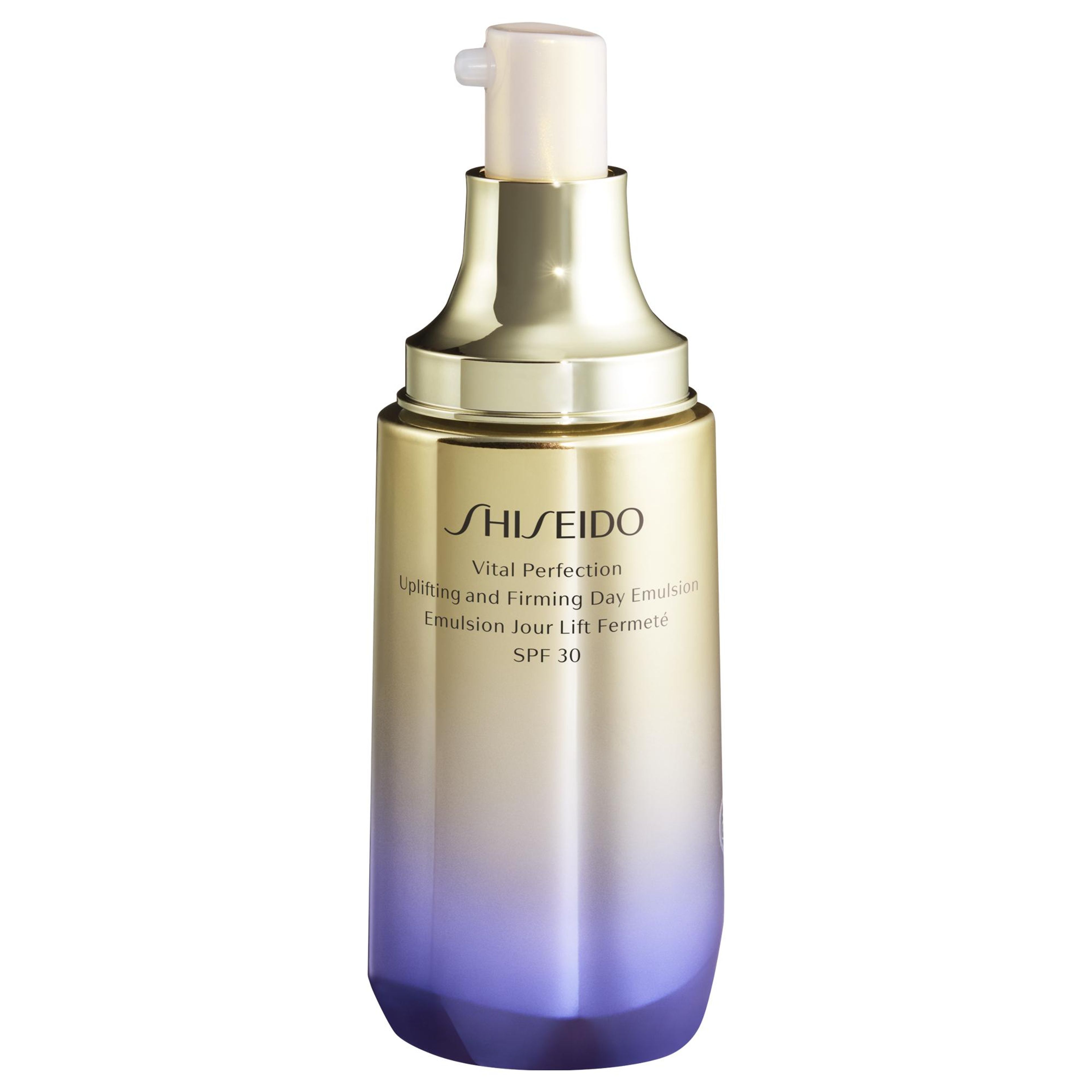 Shiseido Uplifting And Firming Day Emulsion 3