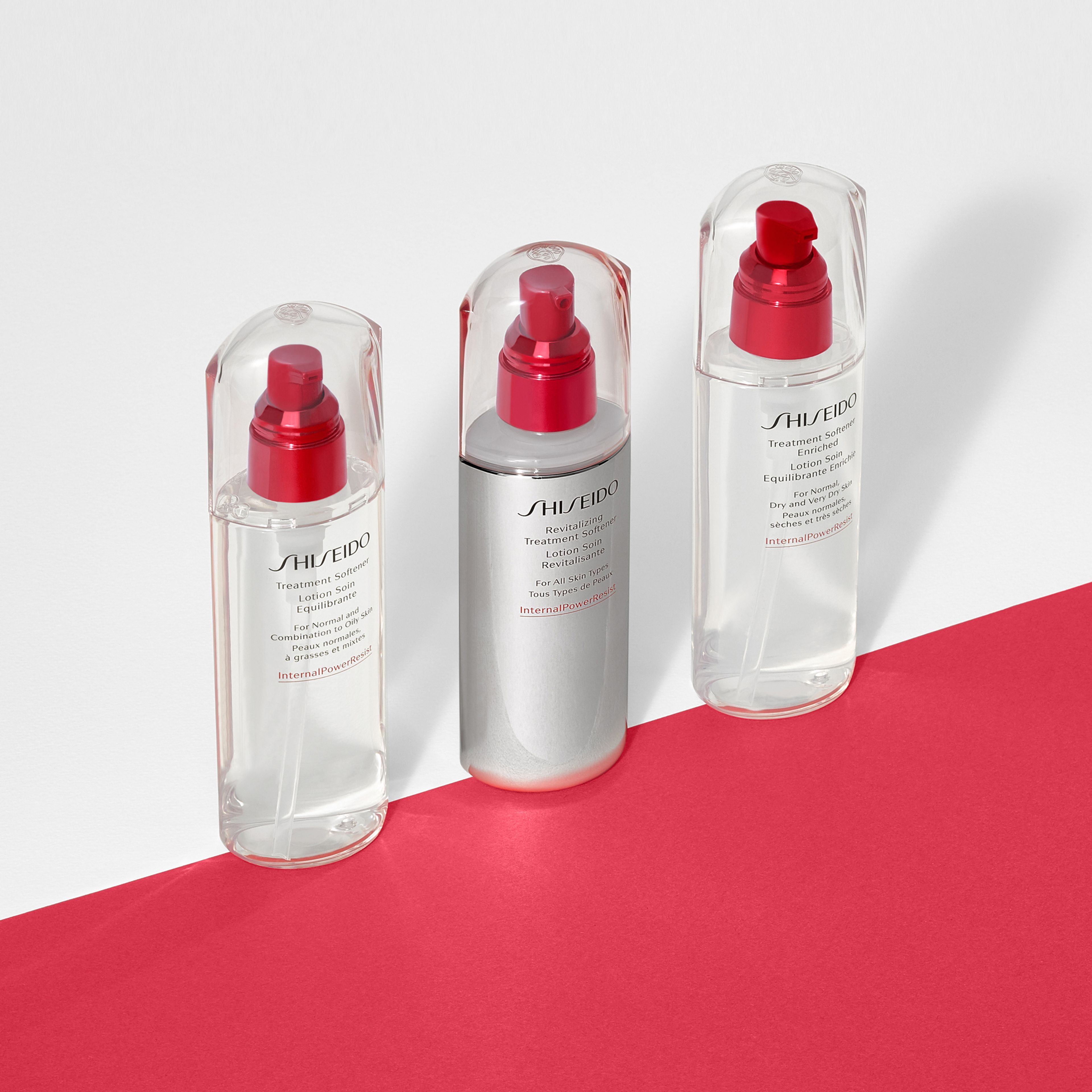 Shiseido Revitalizing Treatment Softener 4