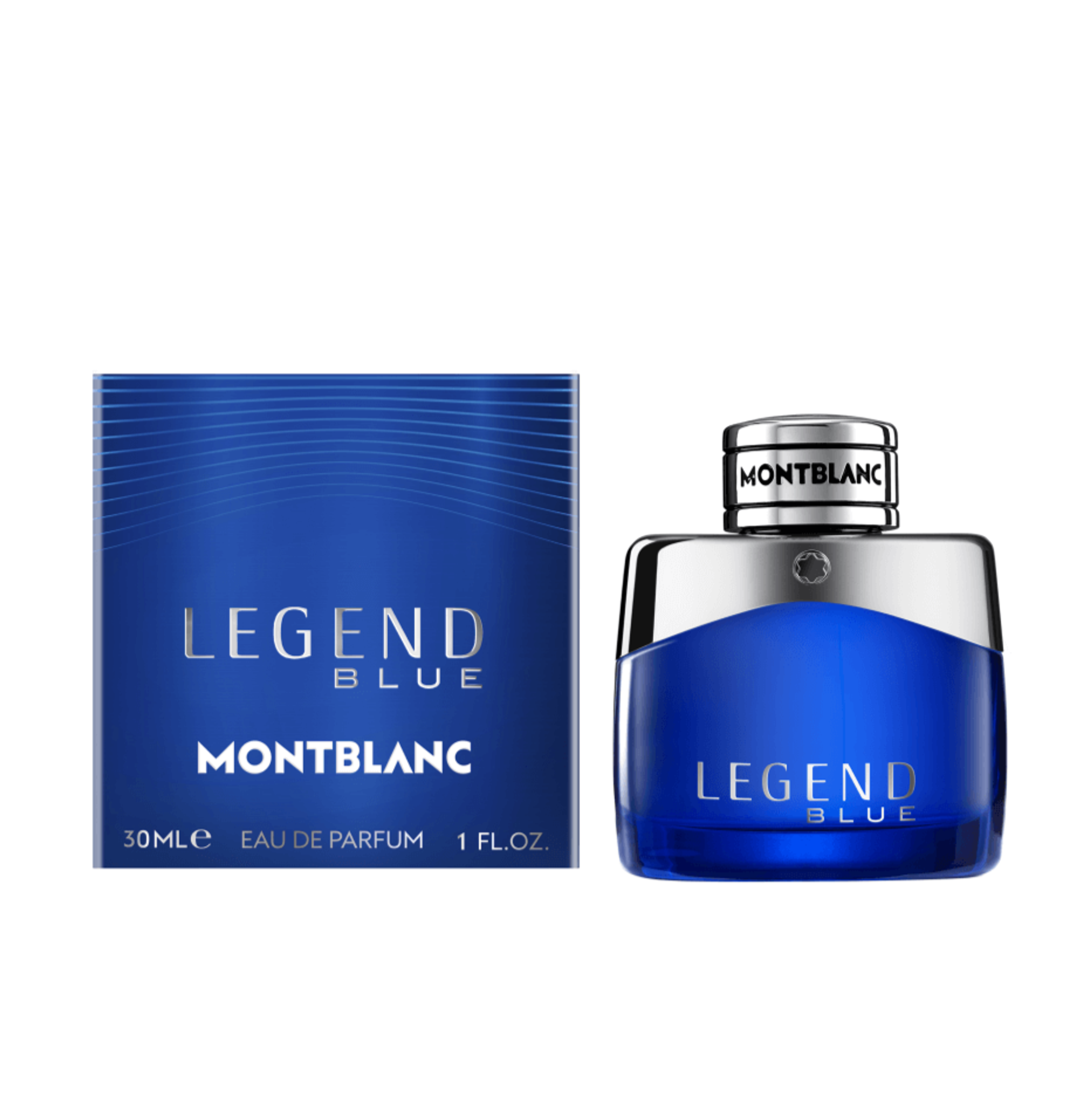 Montblanc Montblanc Legend Blue Eau De Parfum 2
