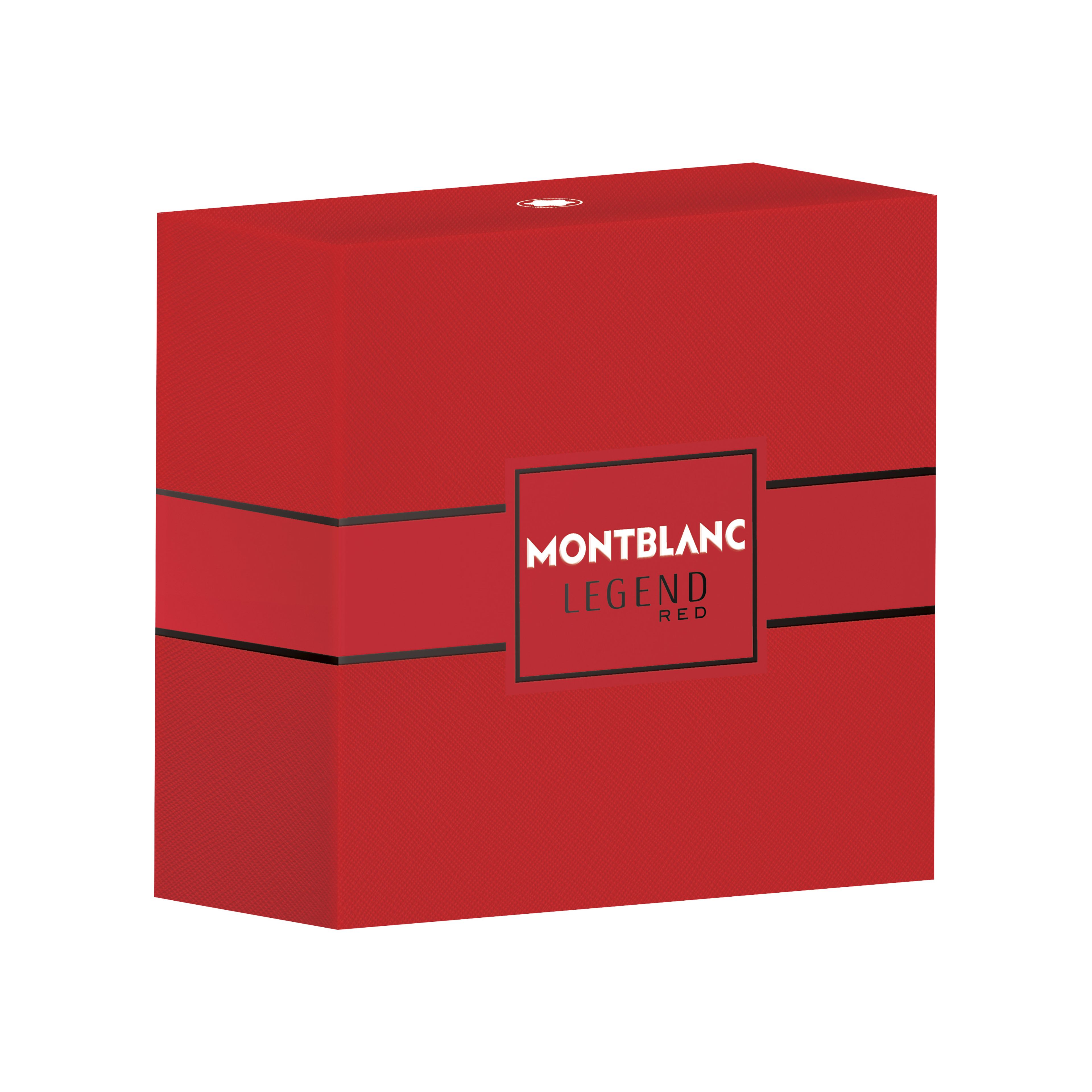 Montblanc Cofanetto Mb Legend Red Edp 2