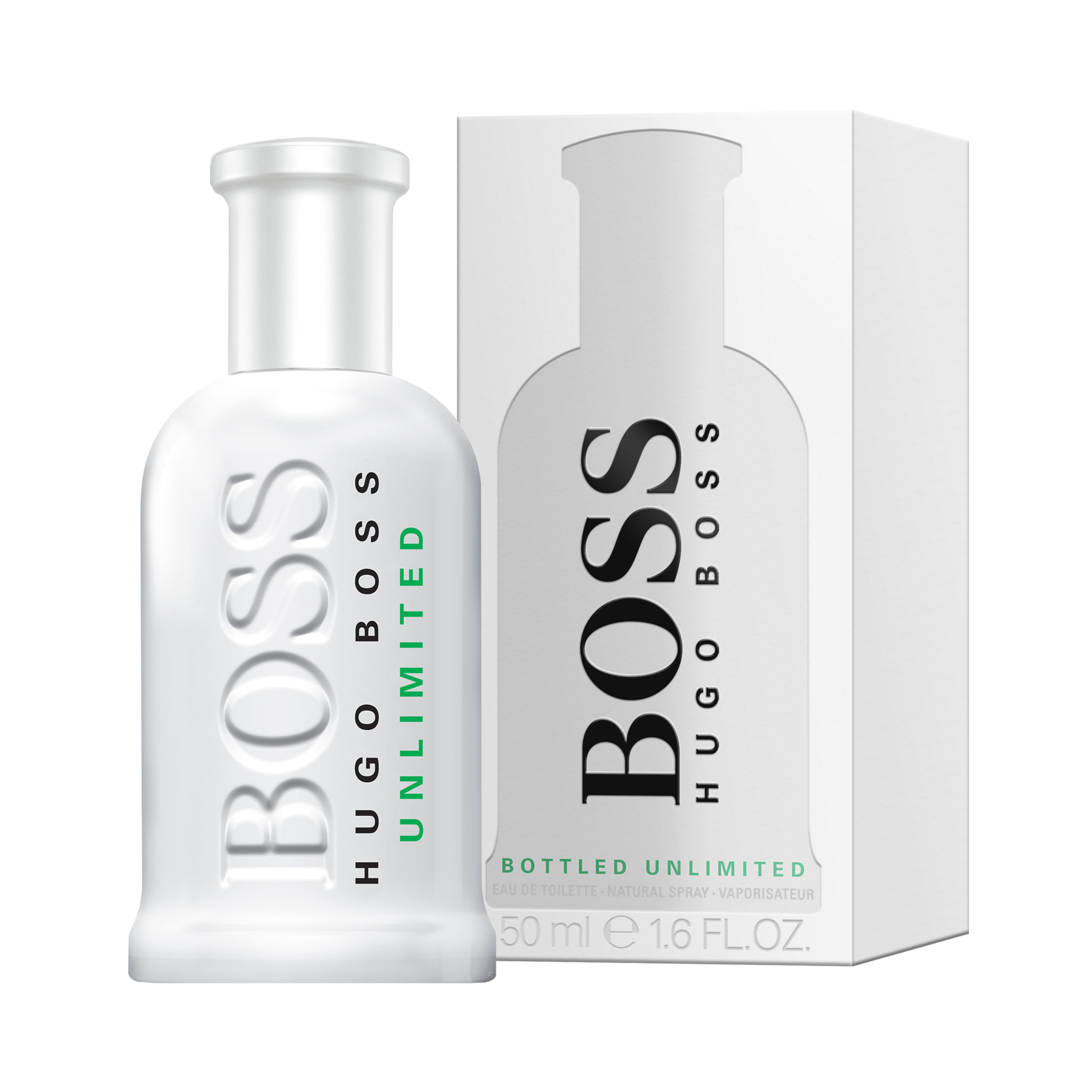 Hugo Boss Boss Bottled Unlimited Edt 2