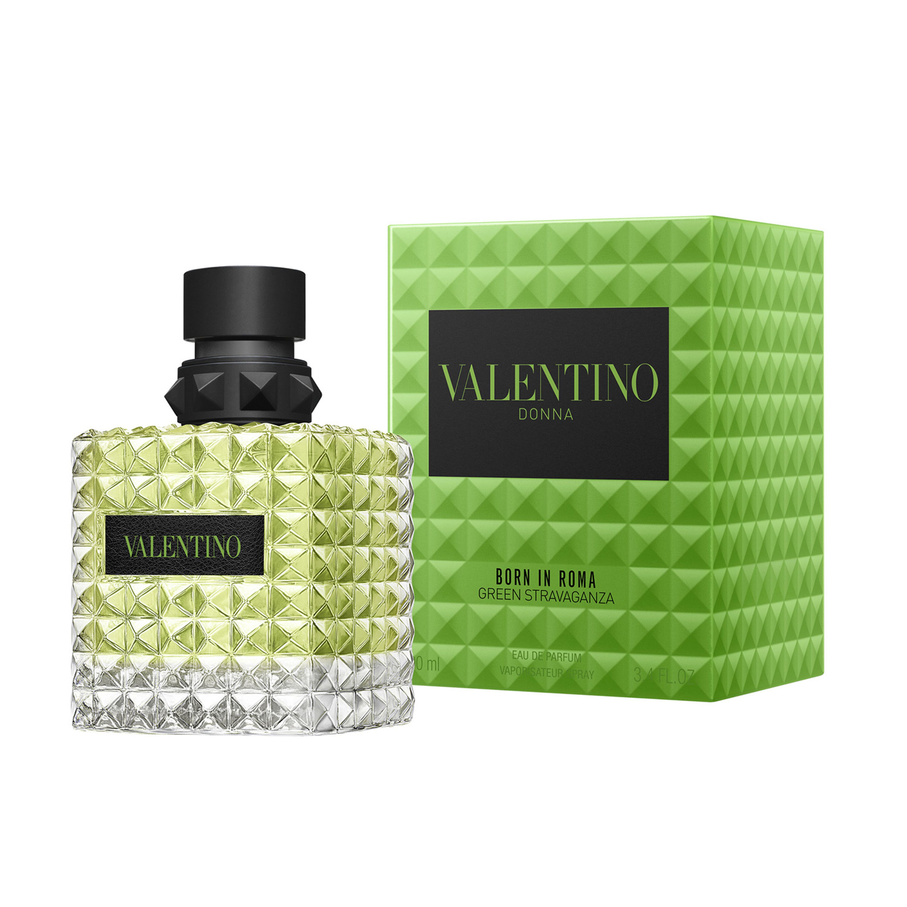 Valentino Born In Roma Donna Green Stravaganza Eau De Parfum 2