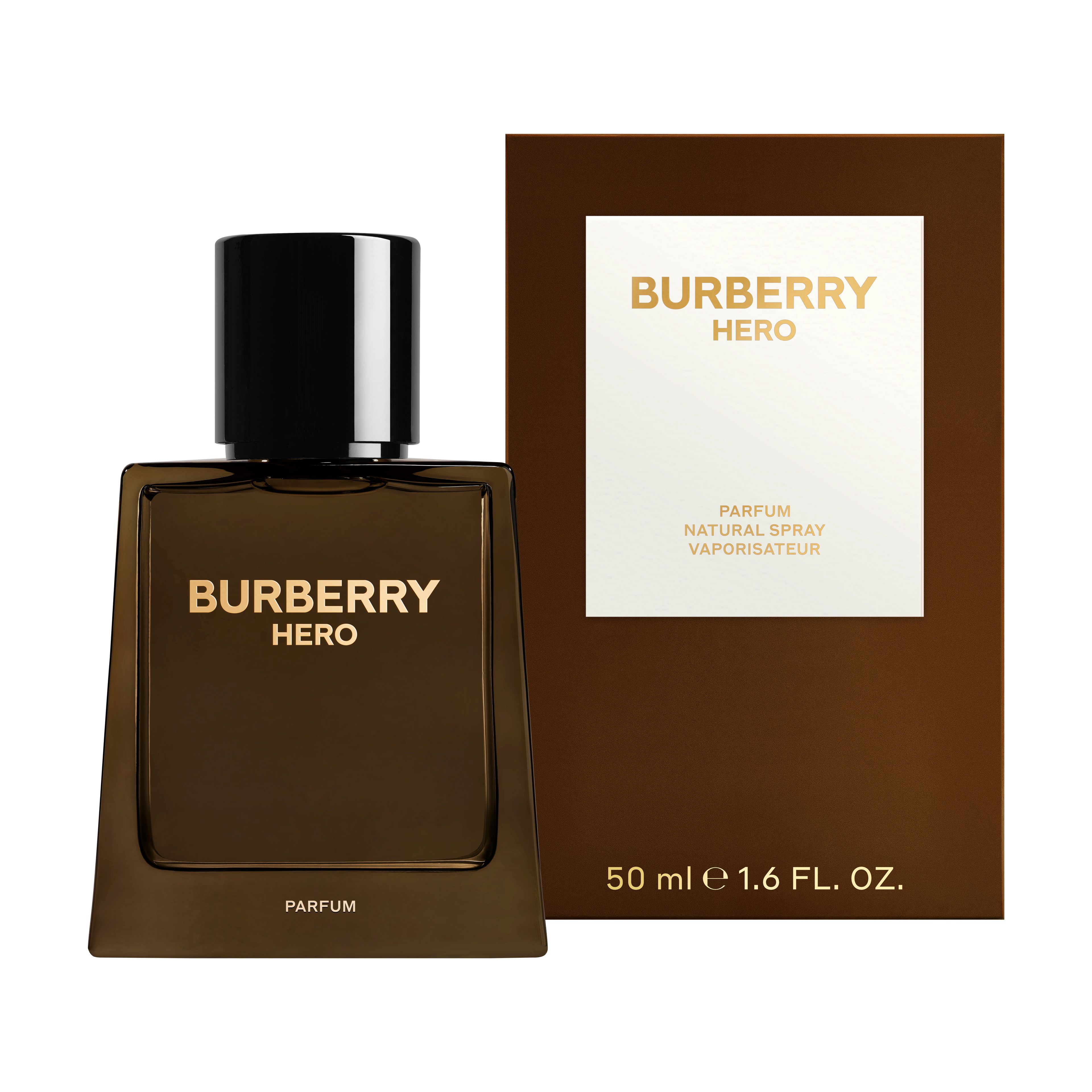 Burberry Burberry Hero Parfum Uomo 2