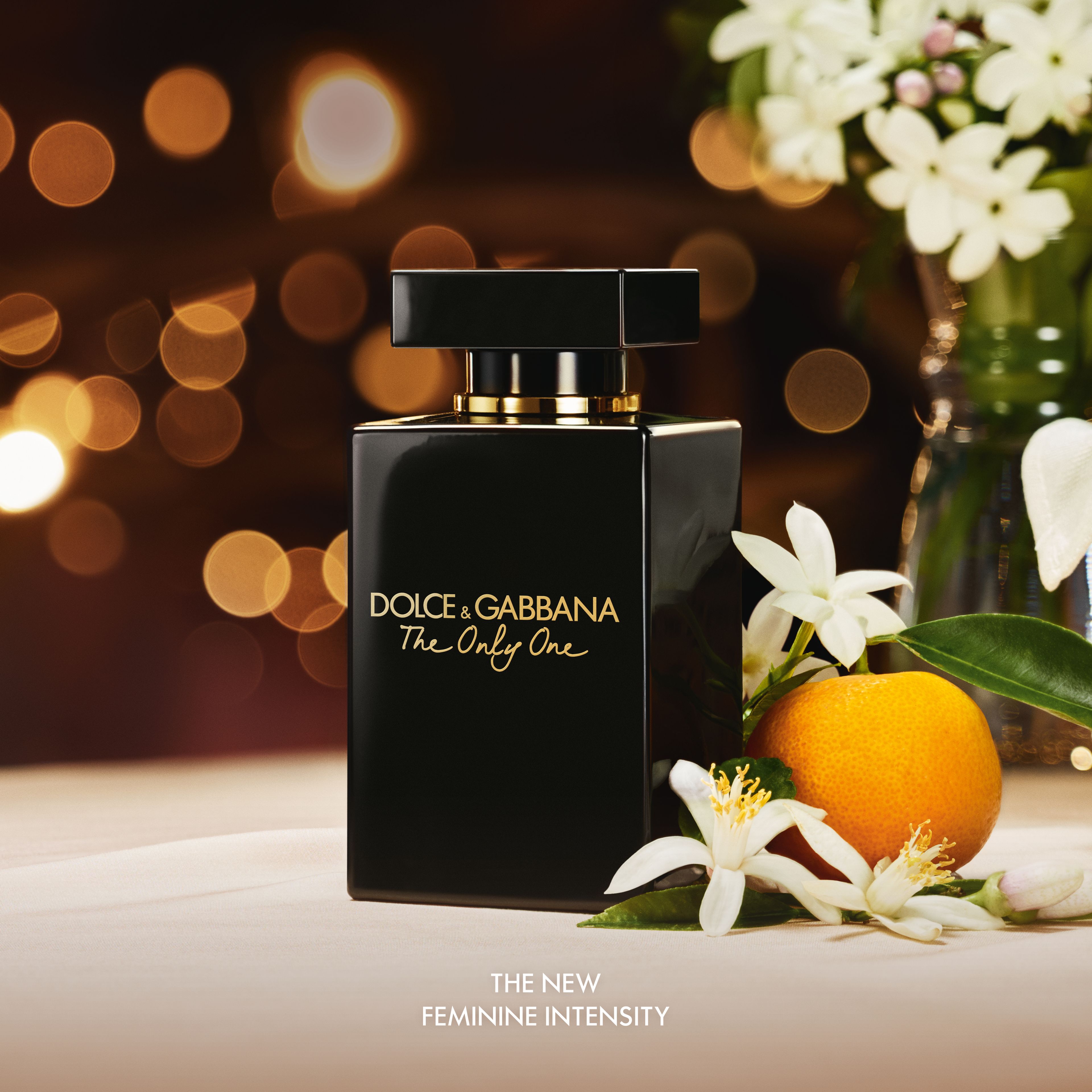 Dolce & Gabbana The Only One Eau De Parfum Intense Pour Femme 4