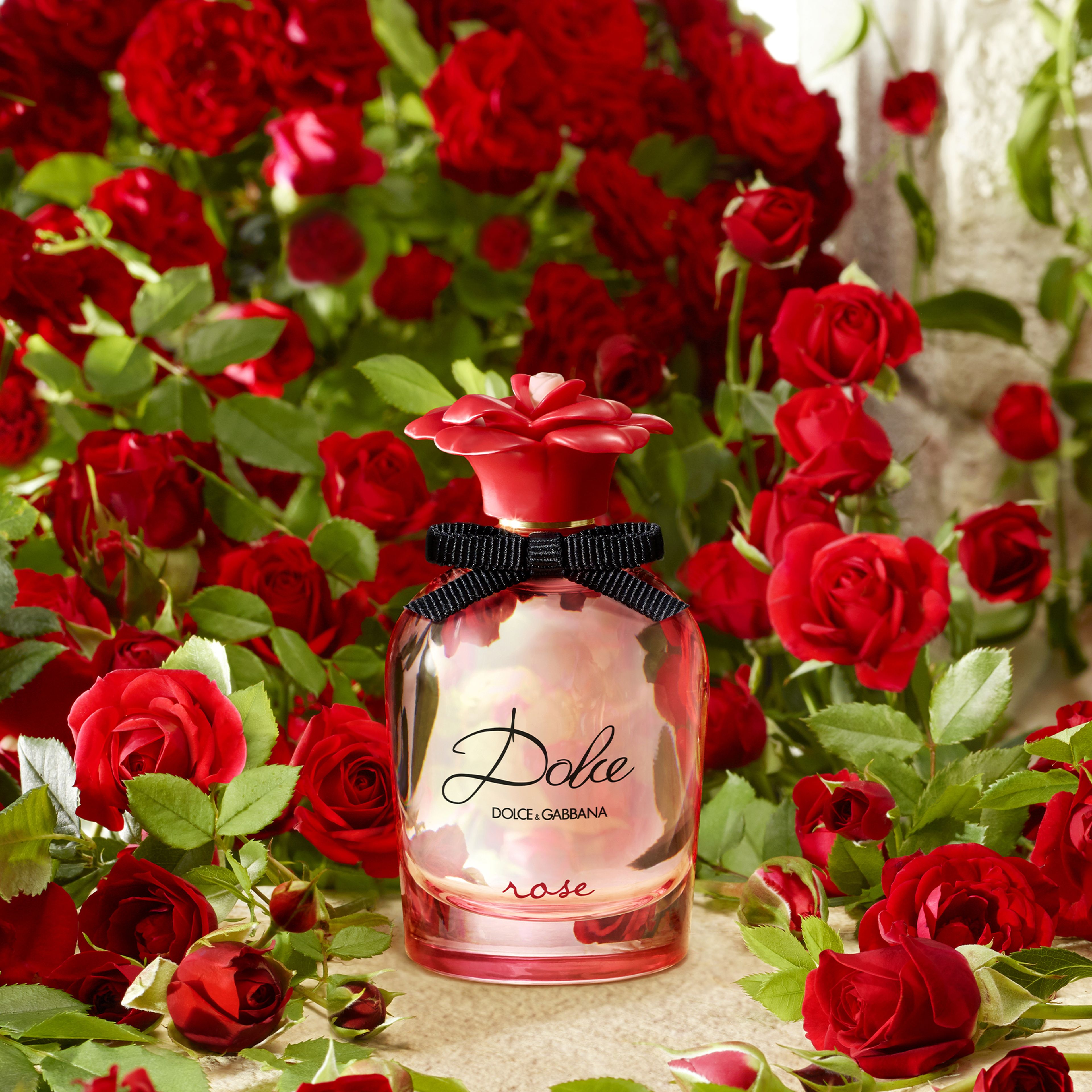 Dolce & Gabbana Dolce Rose Eau De Toilette 3