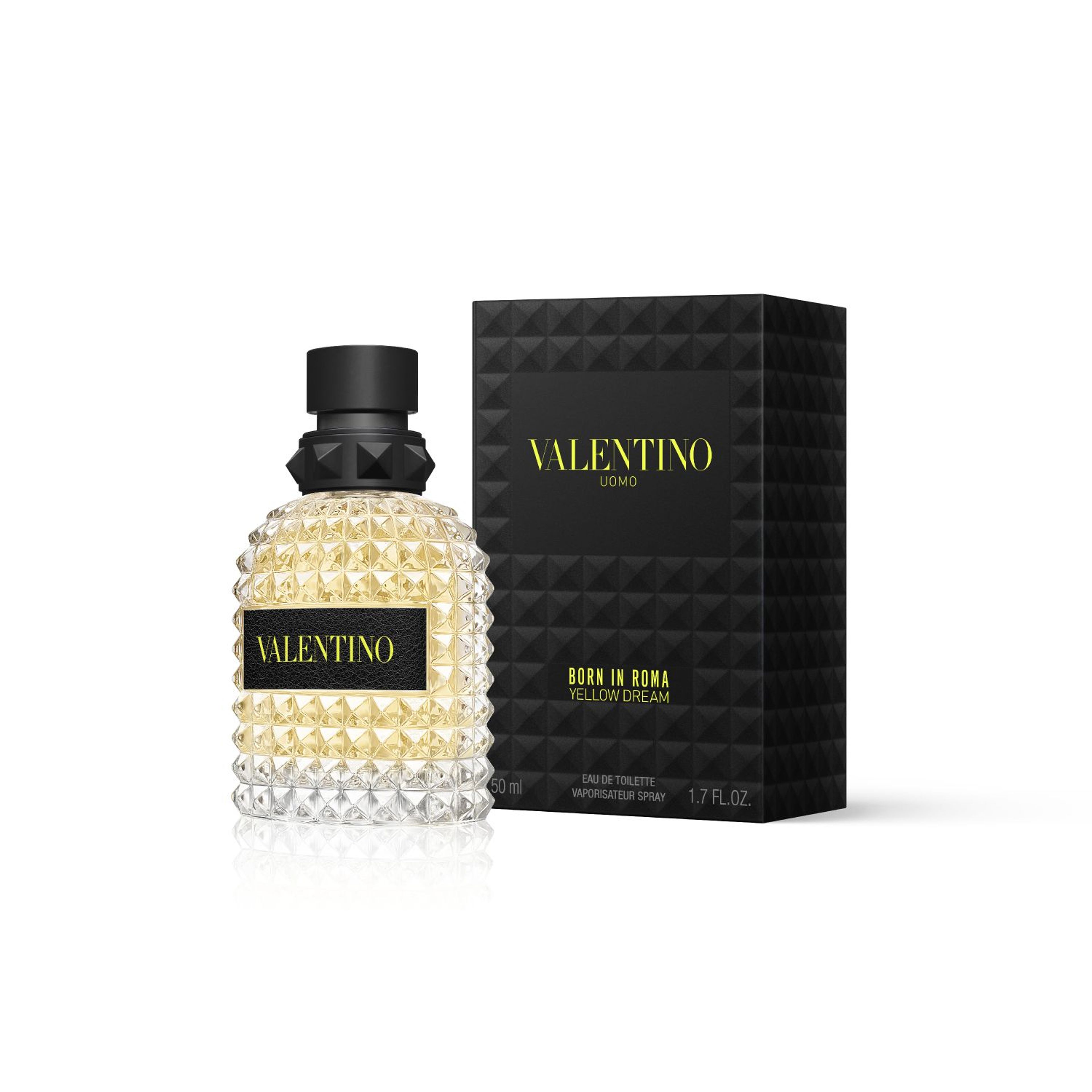 Valentino Valentino Born In Roma Yellow Dream Uomo Eau De Toilette 2