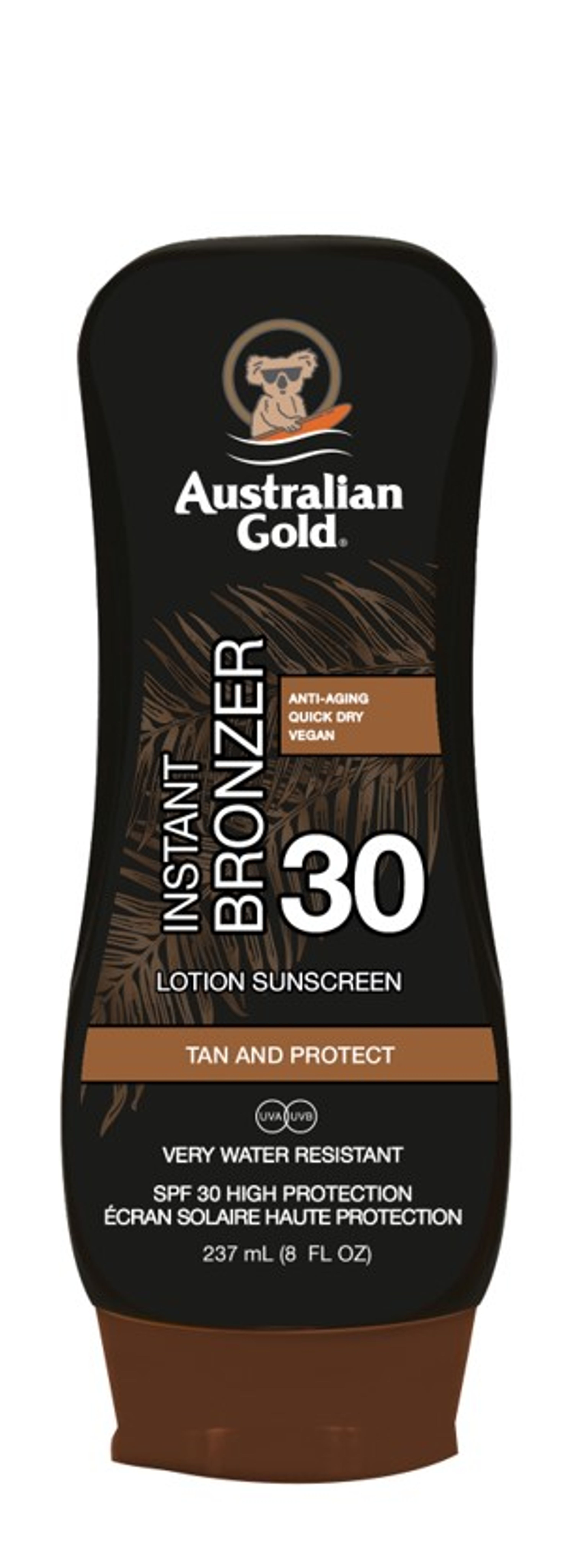 Australian Gold Spf 30 Lotion With Bronzer 1