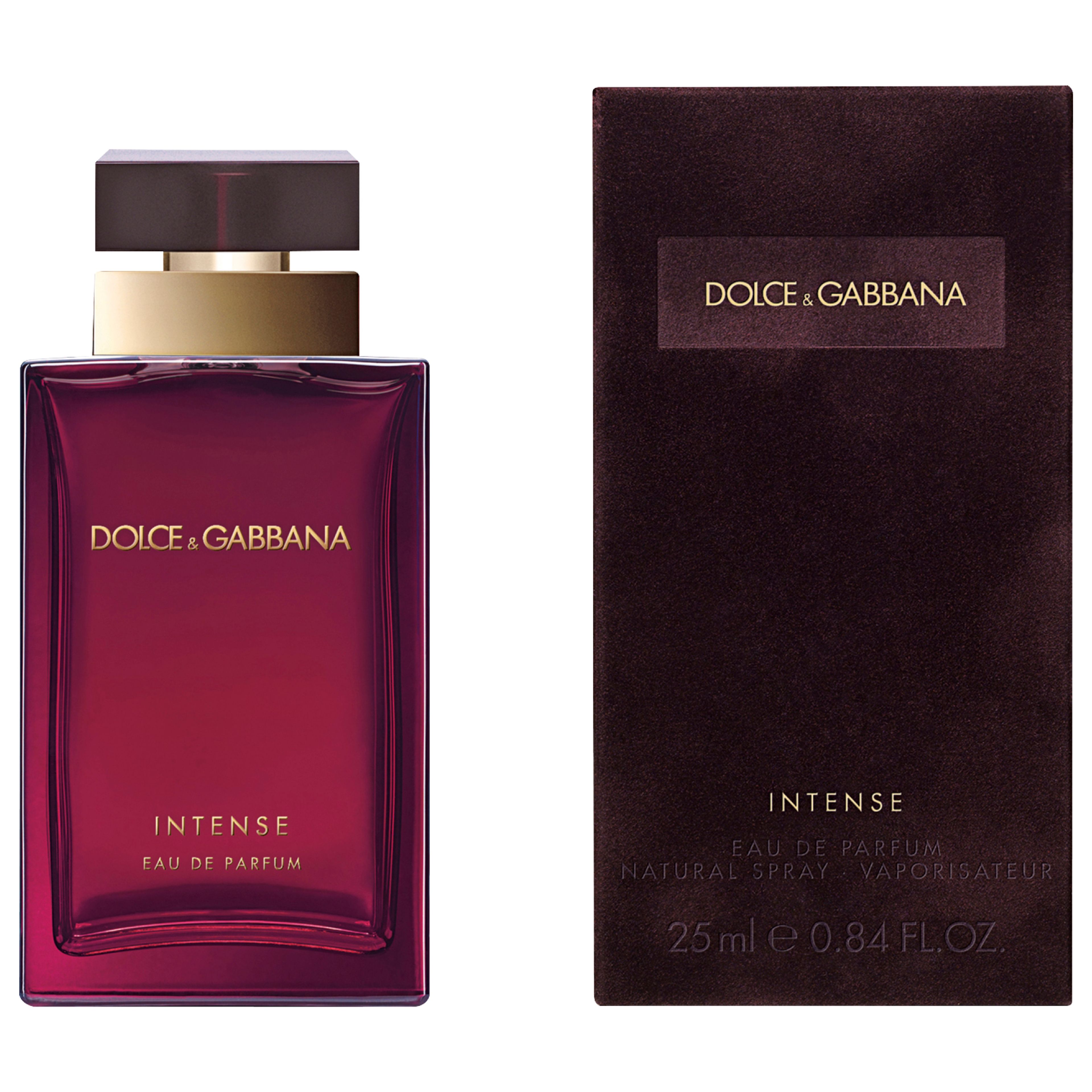 Dolce & Gabbana Intense Eau De Parfum Pour Femme 2