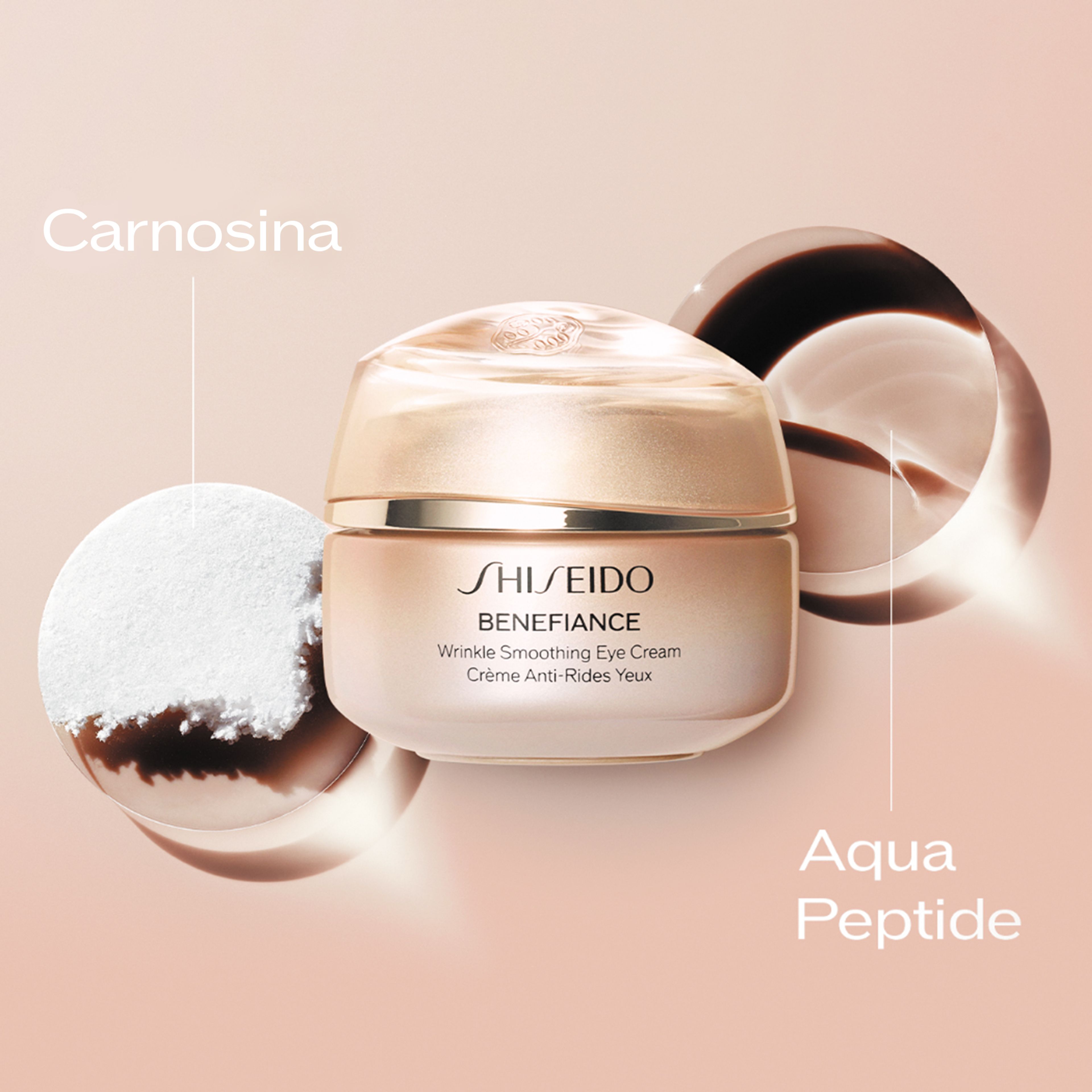 Shiseido Wrinkle Smoothing Eye Cream 3