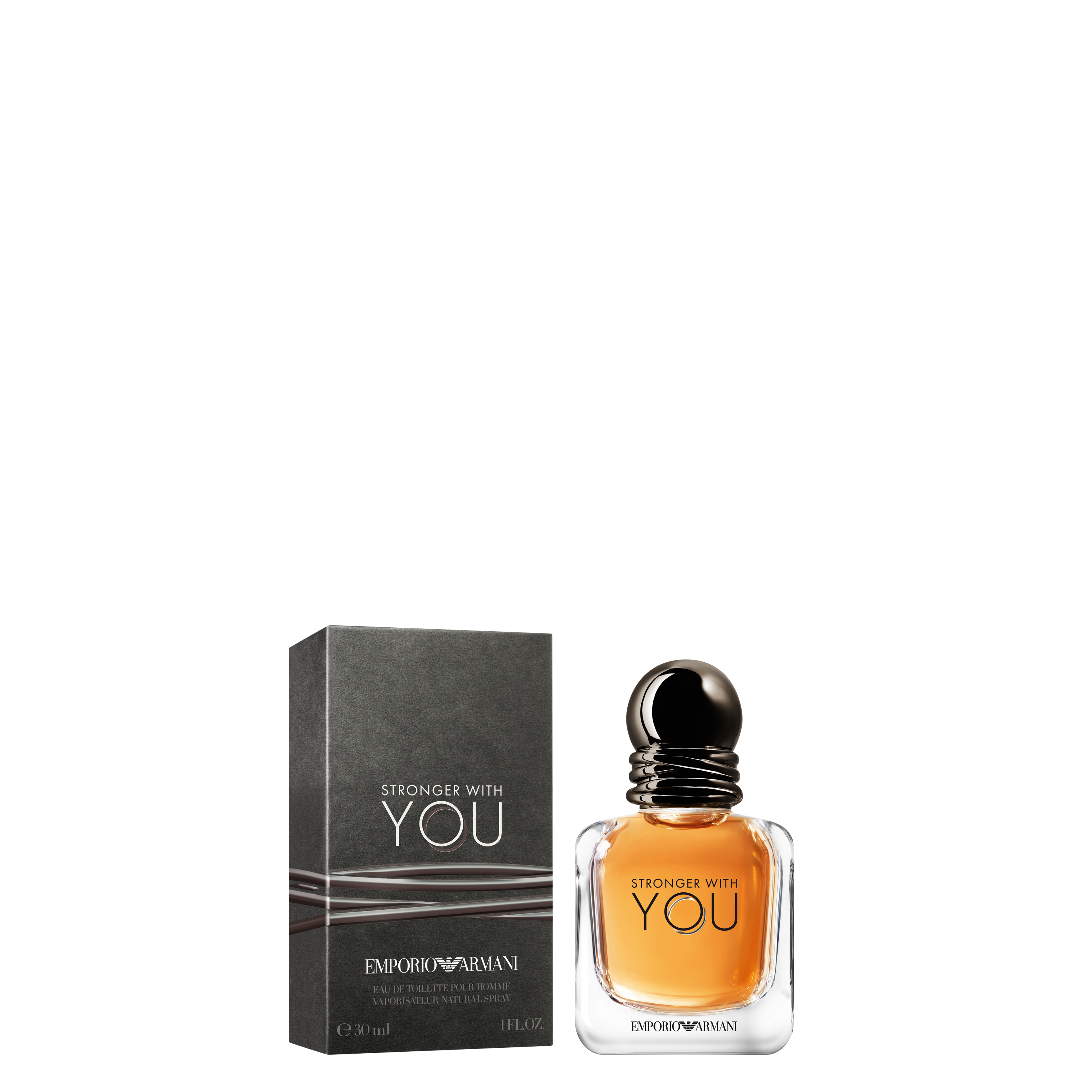 Armani Stronger With You 2