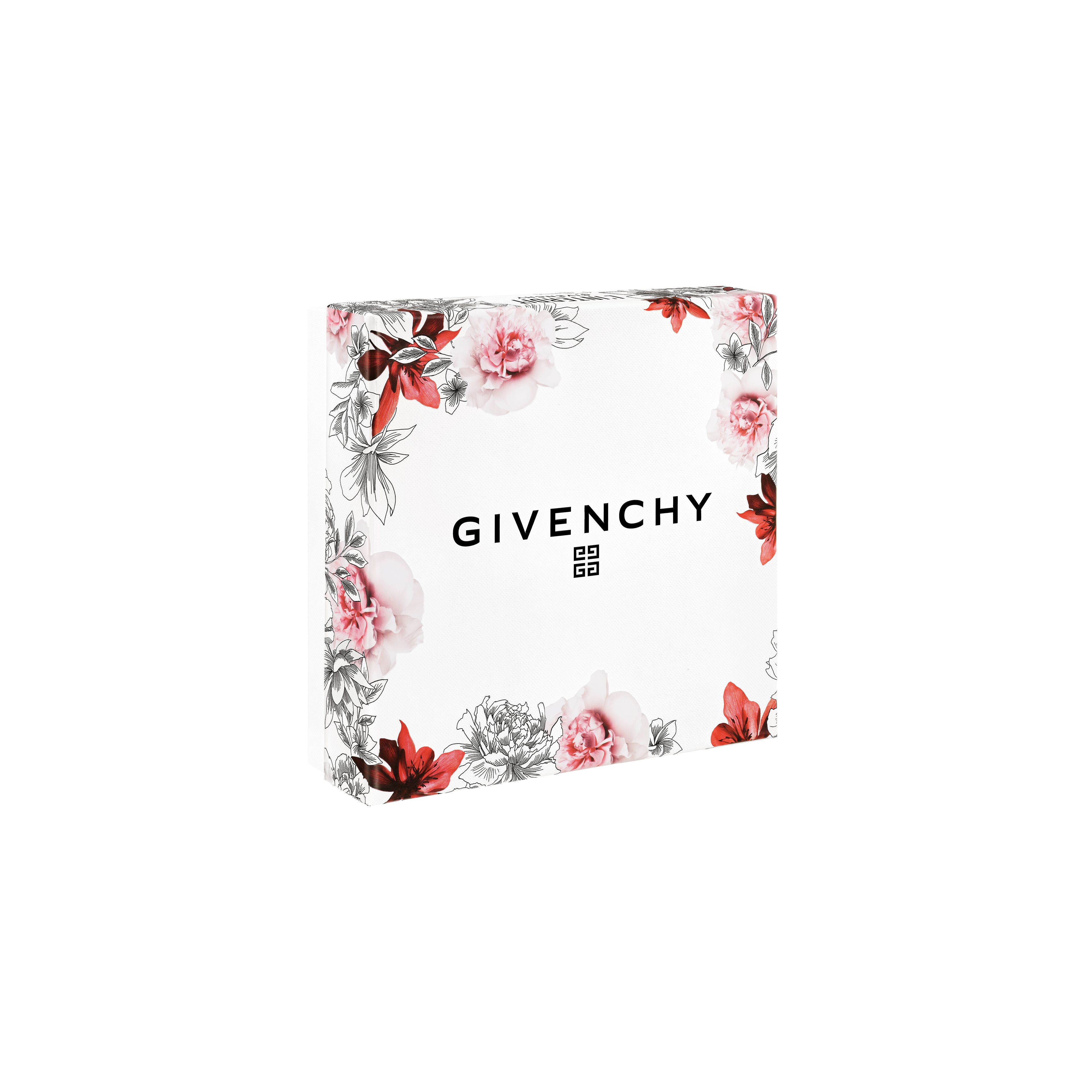Givenchy L'interdit Eau De Parfum Rouge Set Regalo - Cofanetto 3