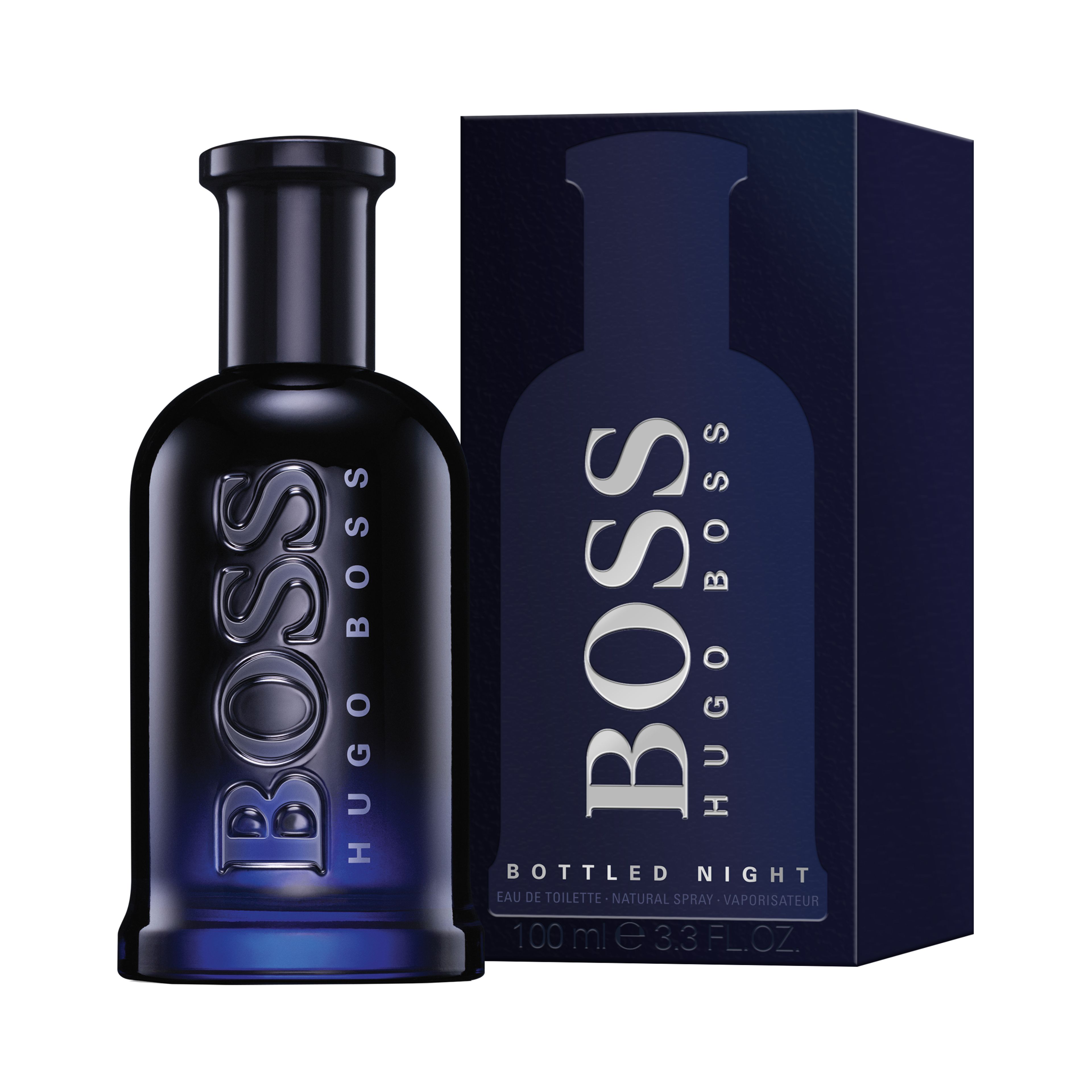 Hugo Boss Boss Bottled Night Edt Pour Homme 2