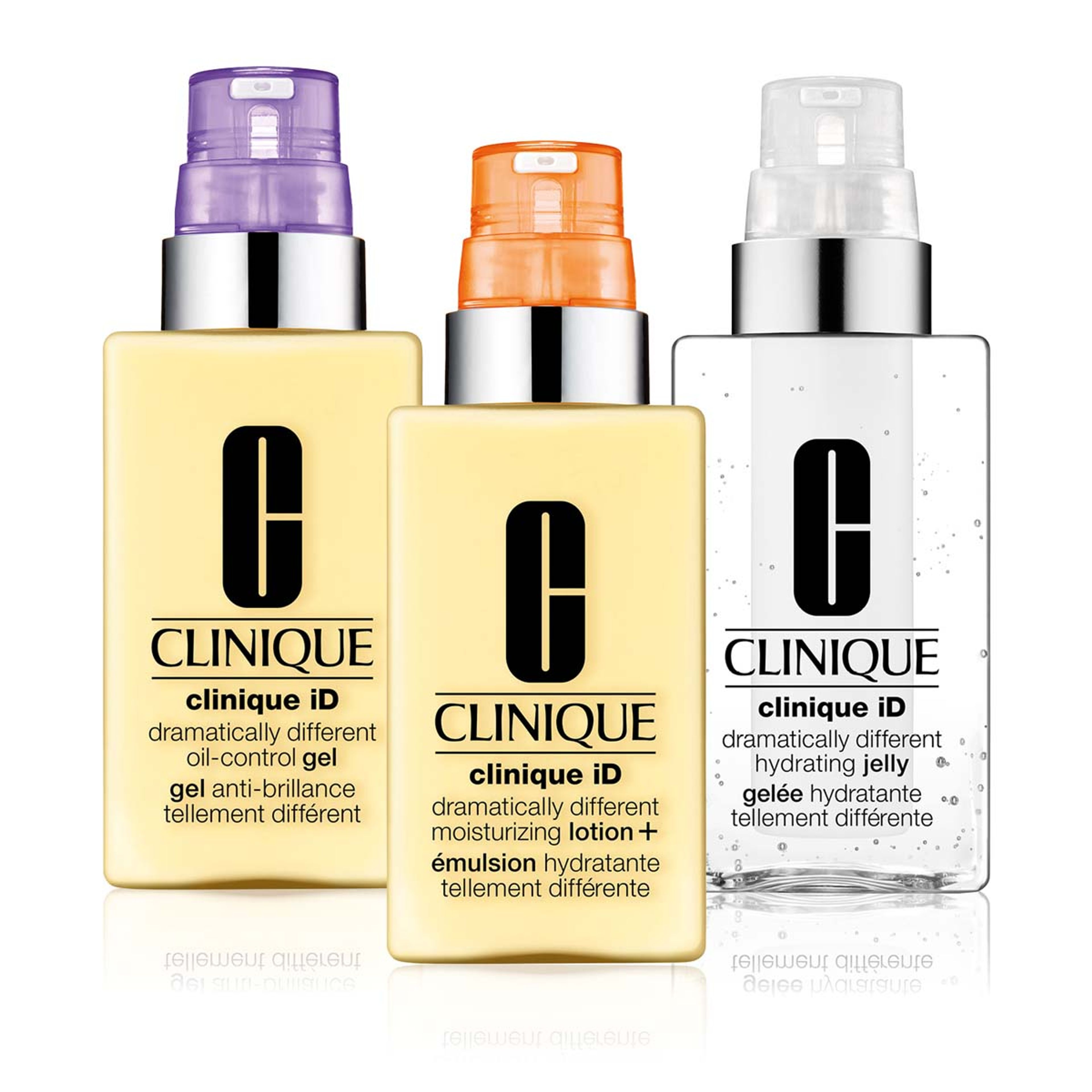 Clinique Clinique Id™: Dramatically Different™ Moisturizing Lotion+™ 1
