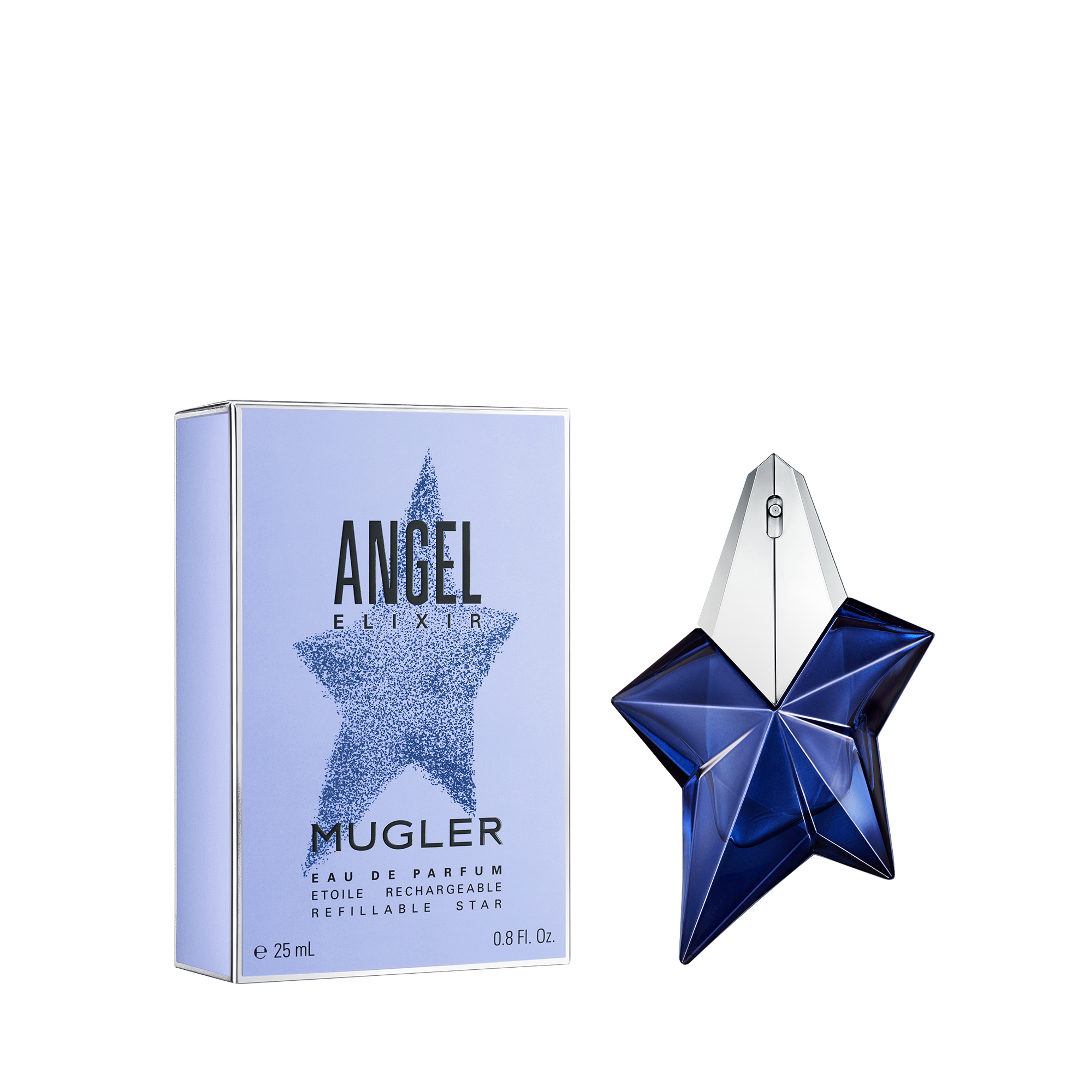 Mugler Mugler Angel Elixir Eau De Parfum Refillable 2