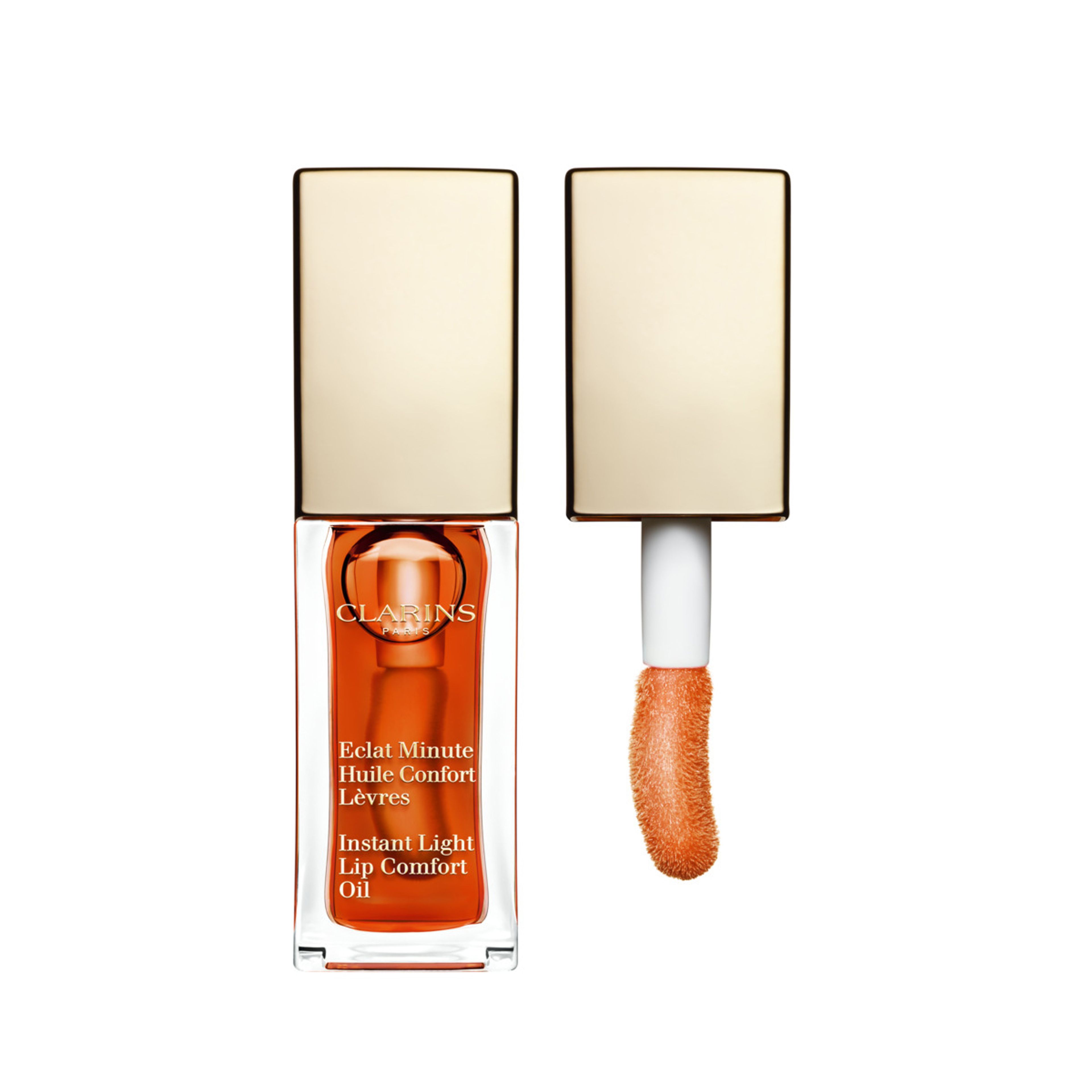 Clarins Olio Per Labbra Huile Confort Lèvres 1