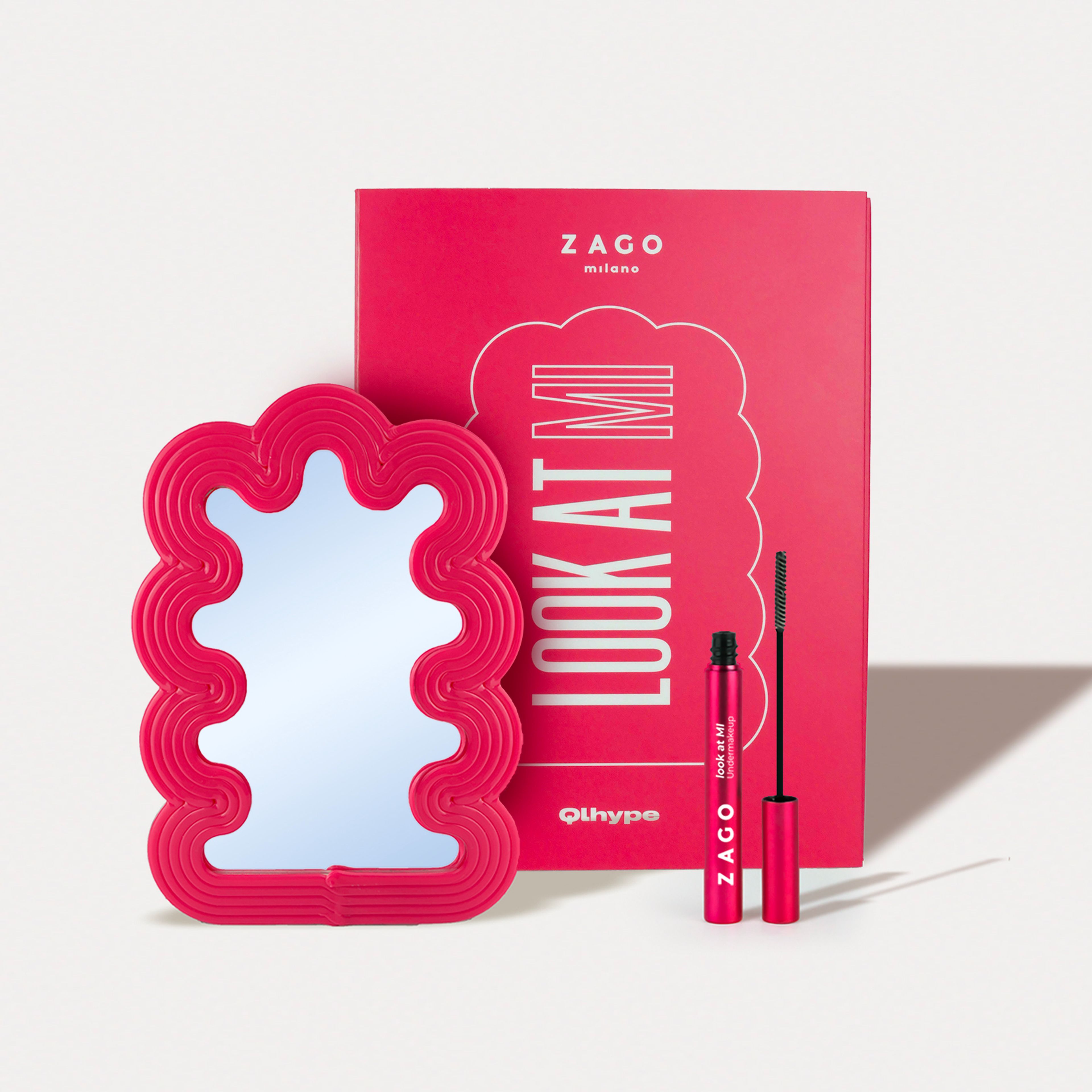 Zago Milano Look At Mi Box Limited Edition 1