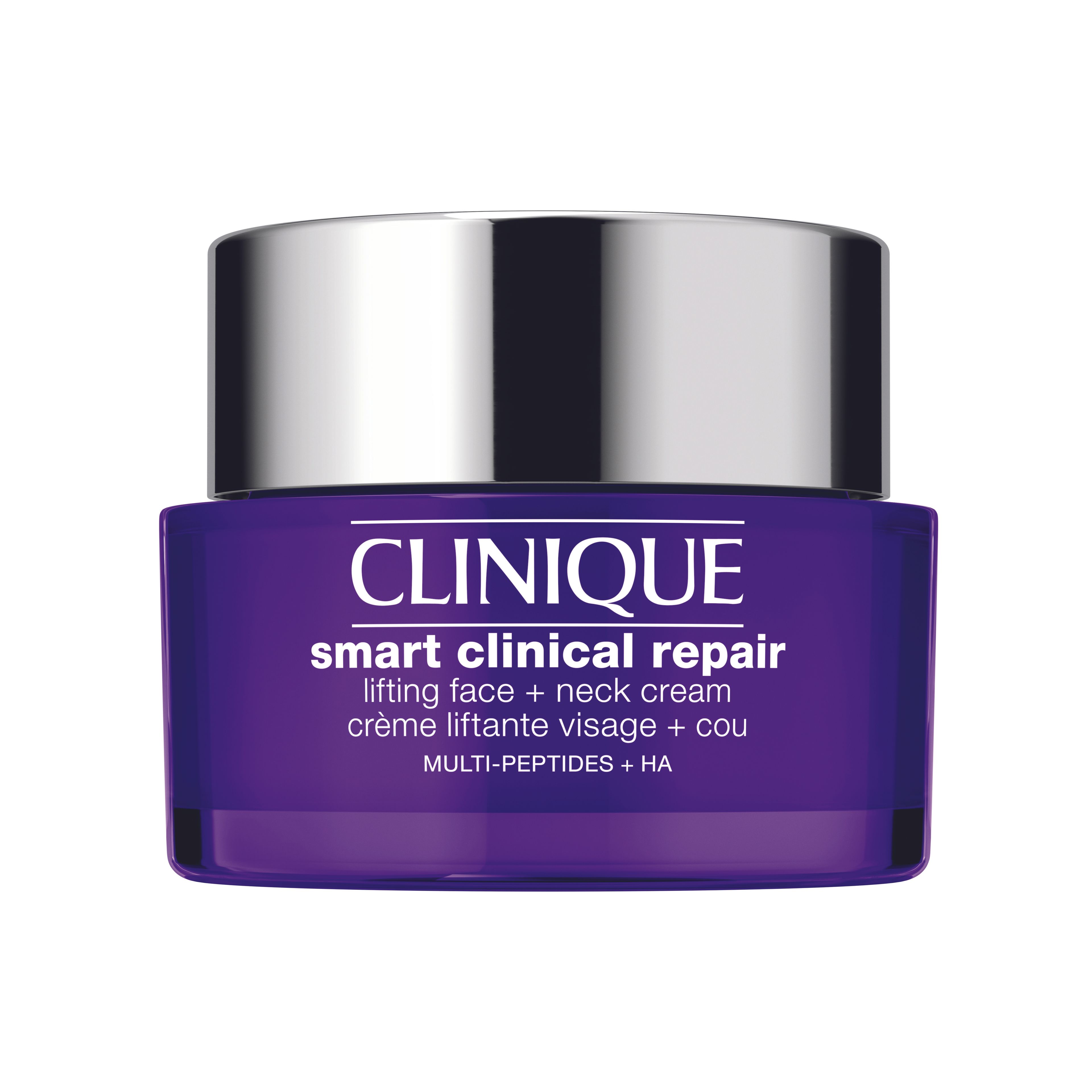 Clinique Smart Clinical Repair Lifting Face + Neck Cream 1