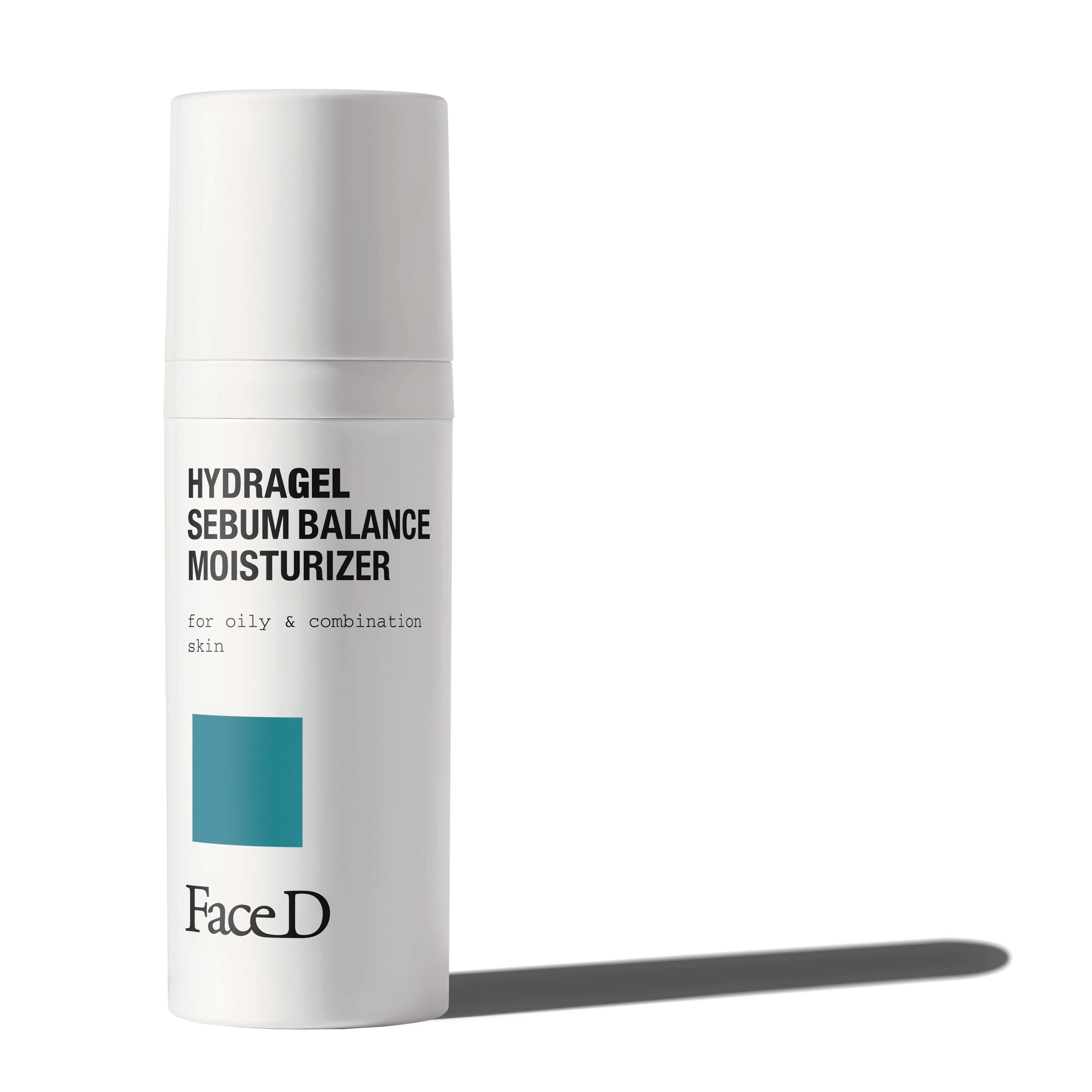 Face D Hydragel Crema Idratante Sebo-equilibrante 1