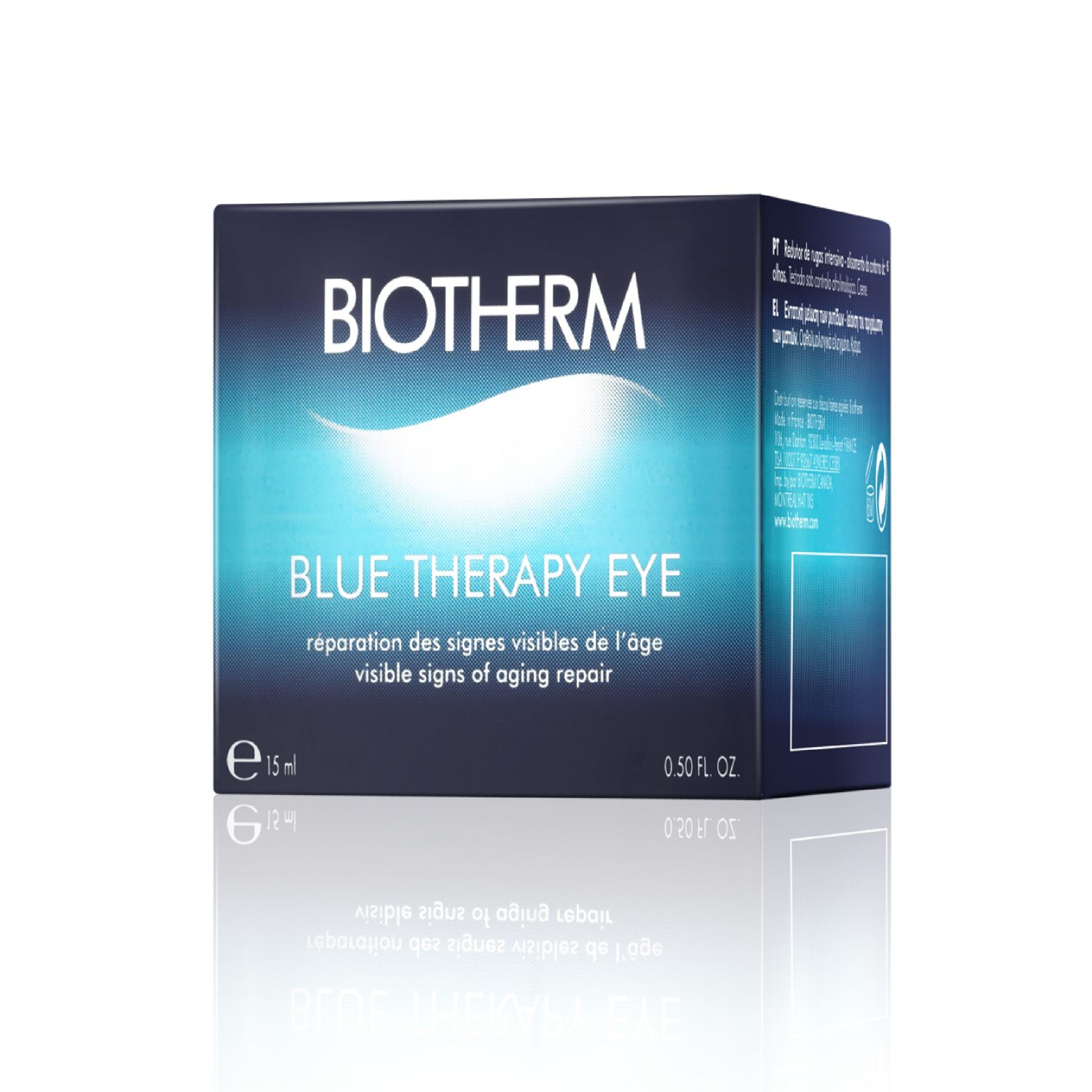 Biotherm Blue Therapy Eye Cream 2