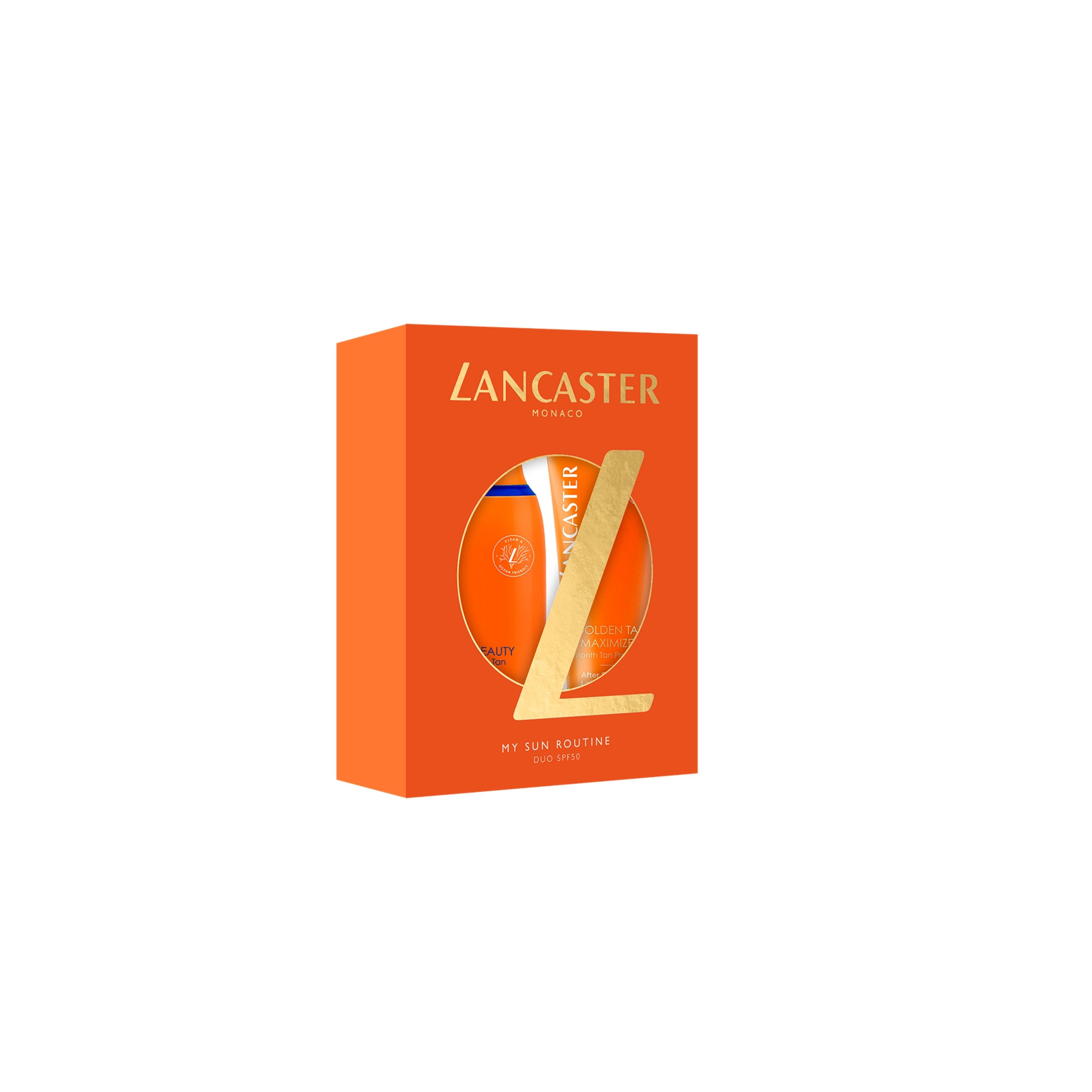 Lancaster Lancaster My Sun Routine Duo Spf 50 Gift Set 2