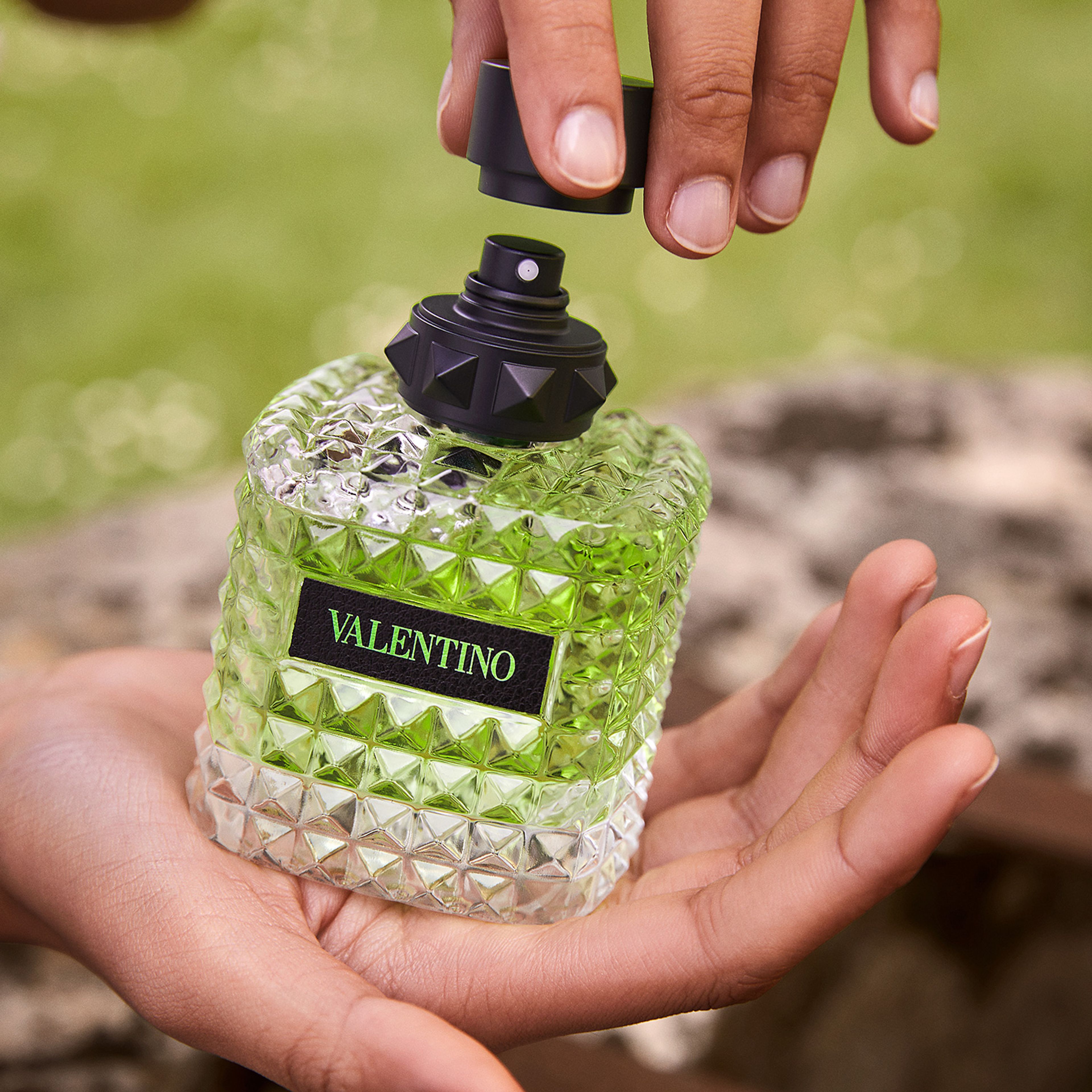 Valentino Born In Roma Donna Green Stravaganza Eau De Parfum 4