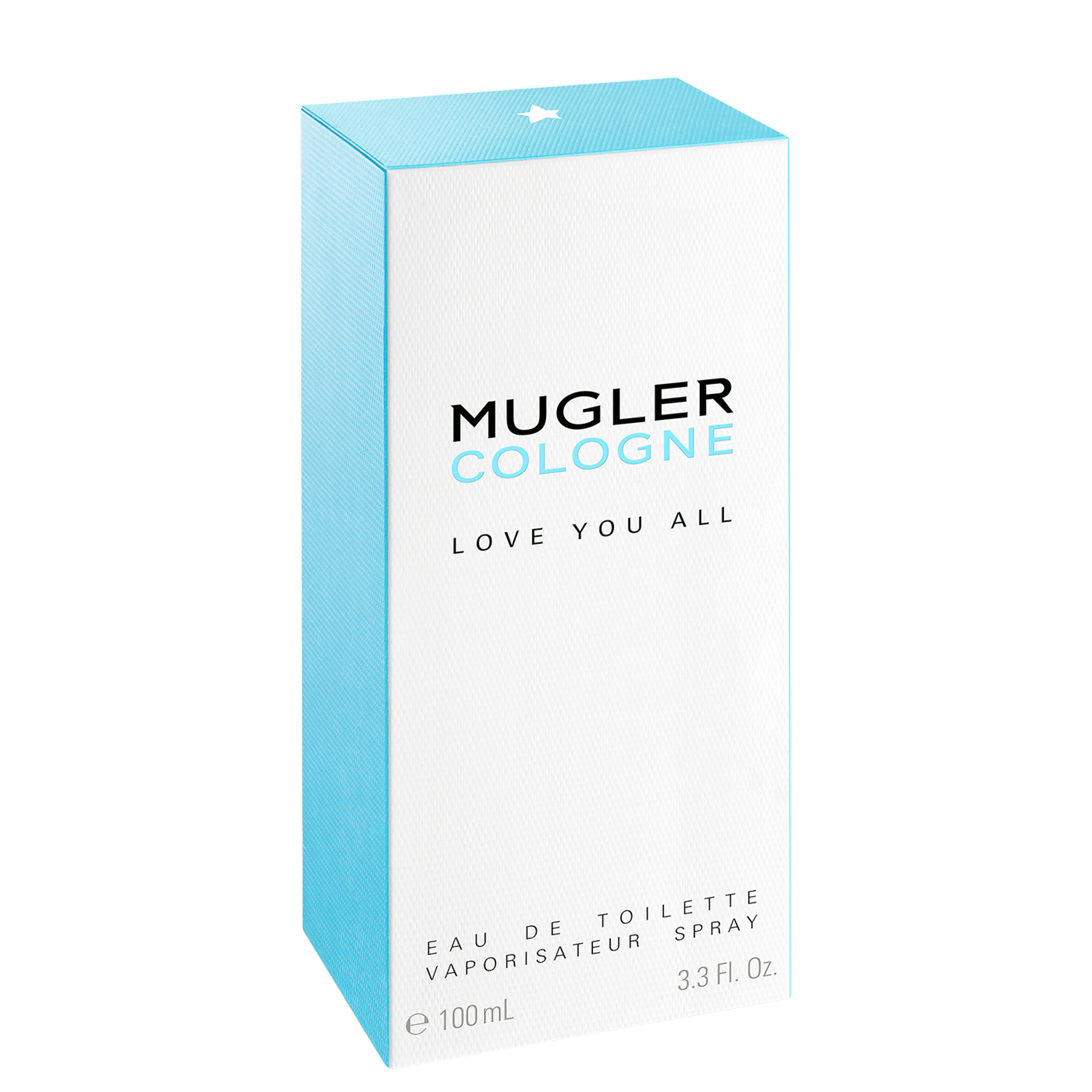 Mugler Mugler Cologne Love You All - Eau De Toilette 2