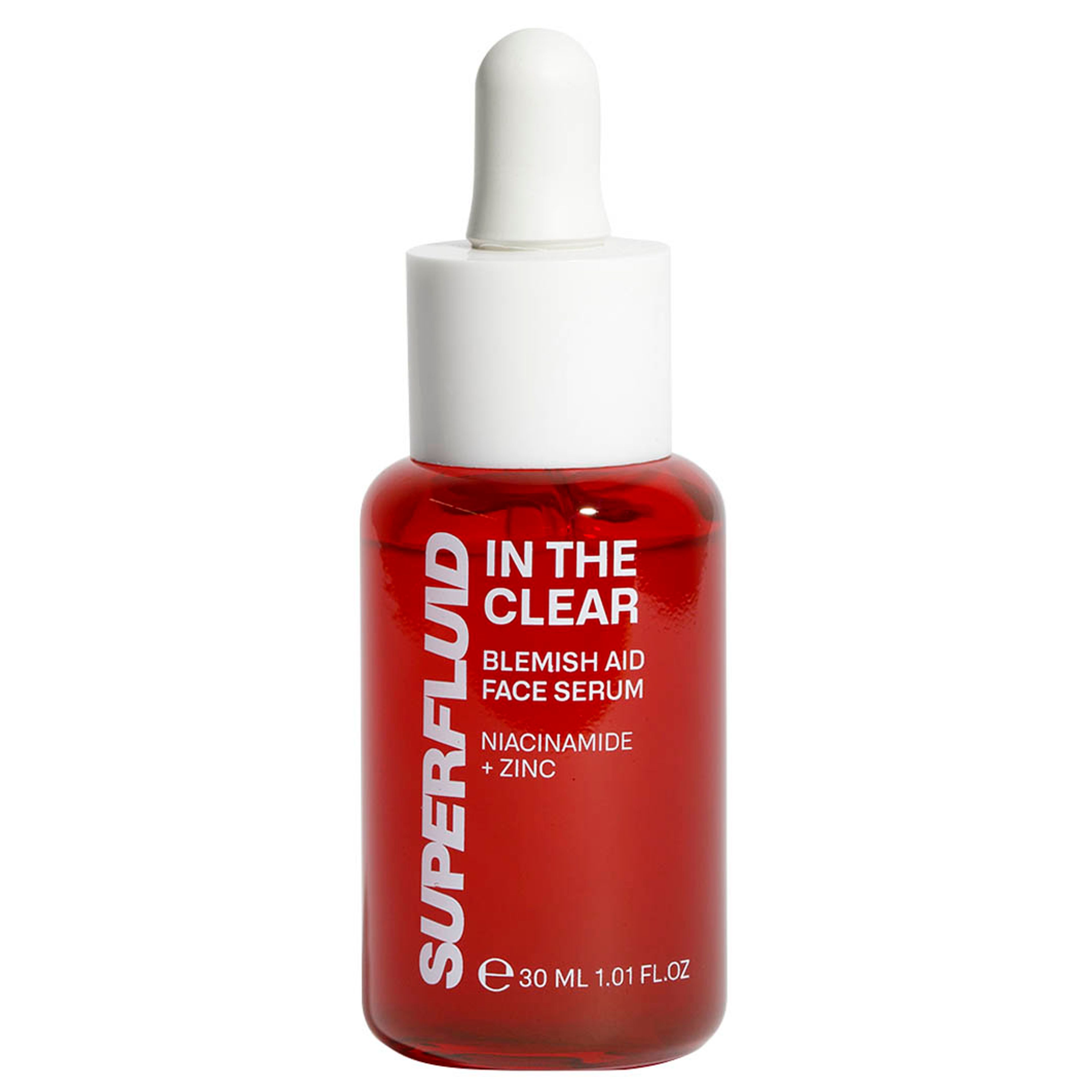 Superfluid In The Clear 1
