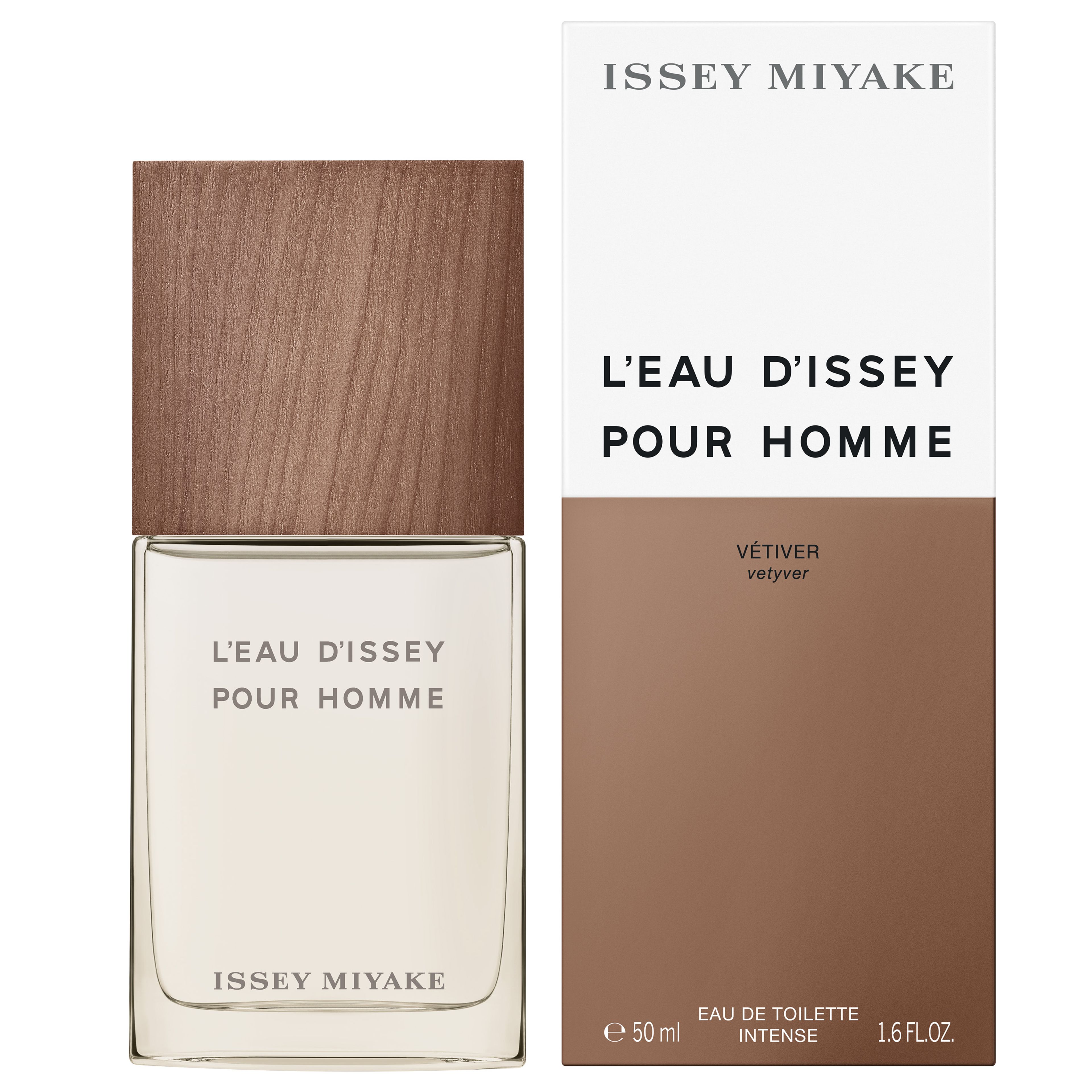 Issey Miyake L'eau D'issey Pour Homme Eau&vétiver 2